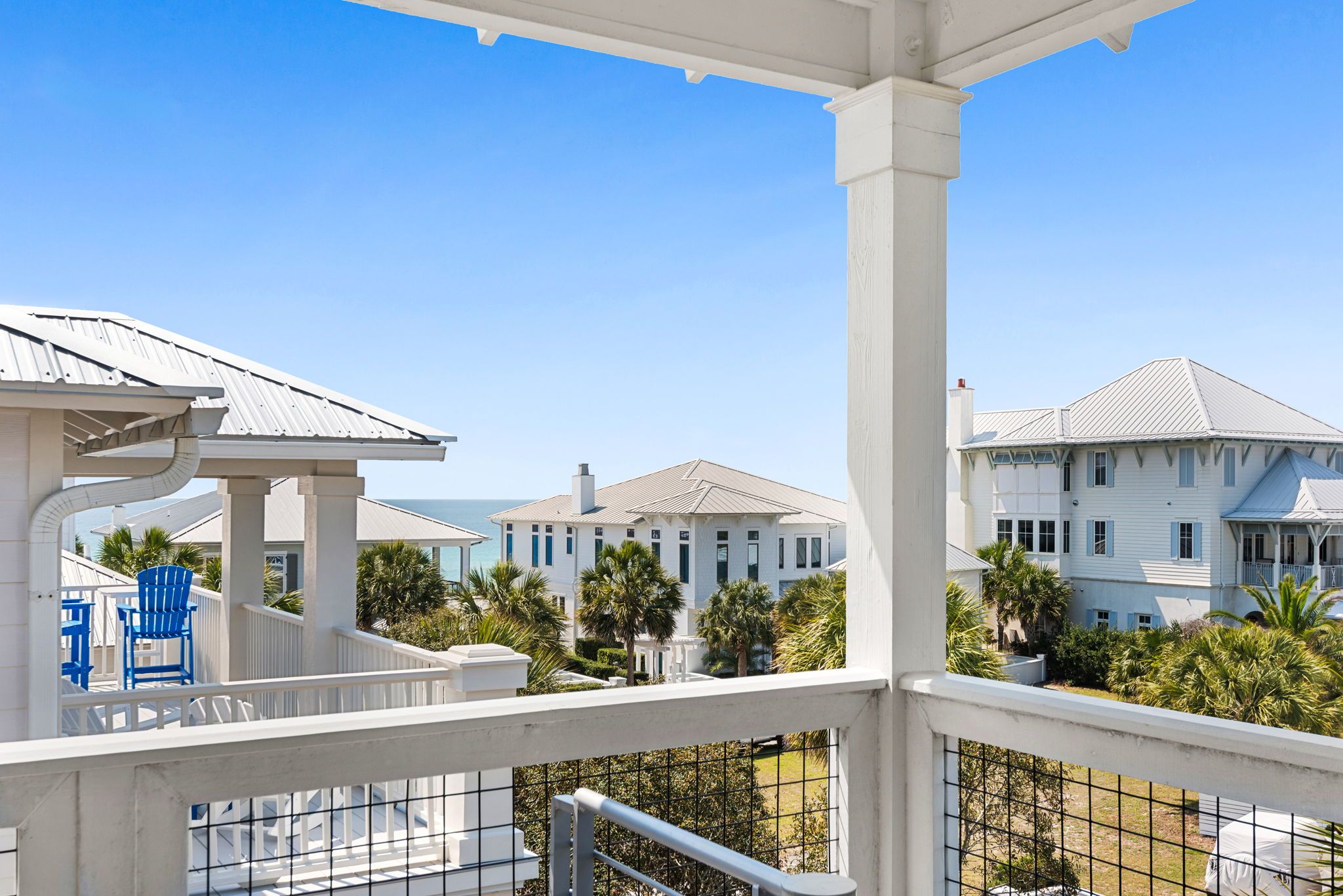 Memory Maker 3rd level - Master's Balcony