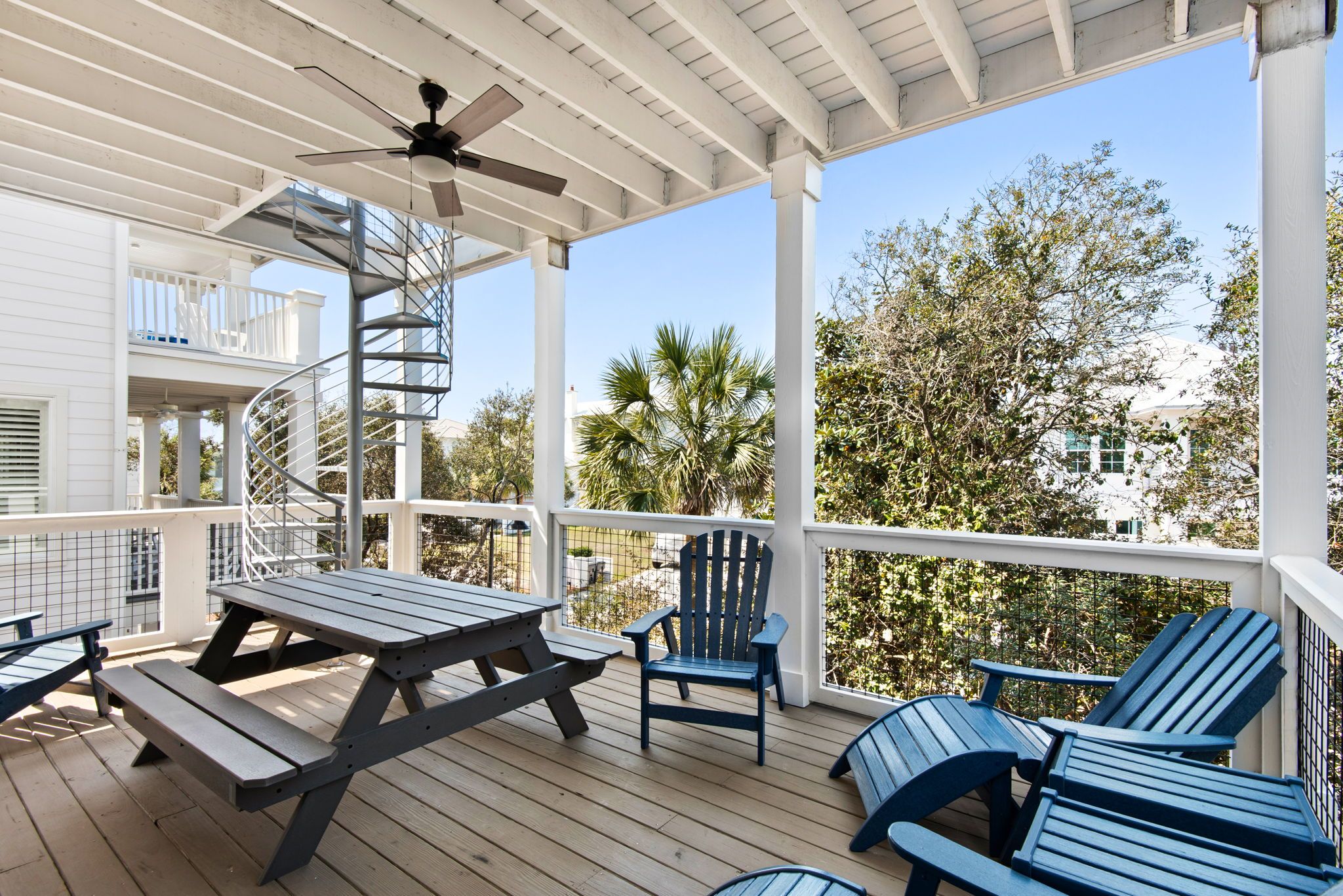 Memory Maker 2nd level - Balcony area