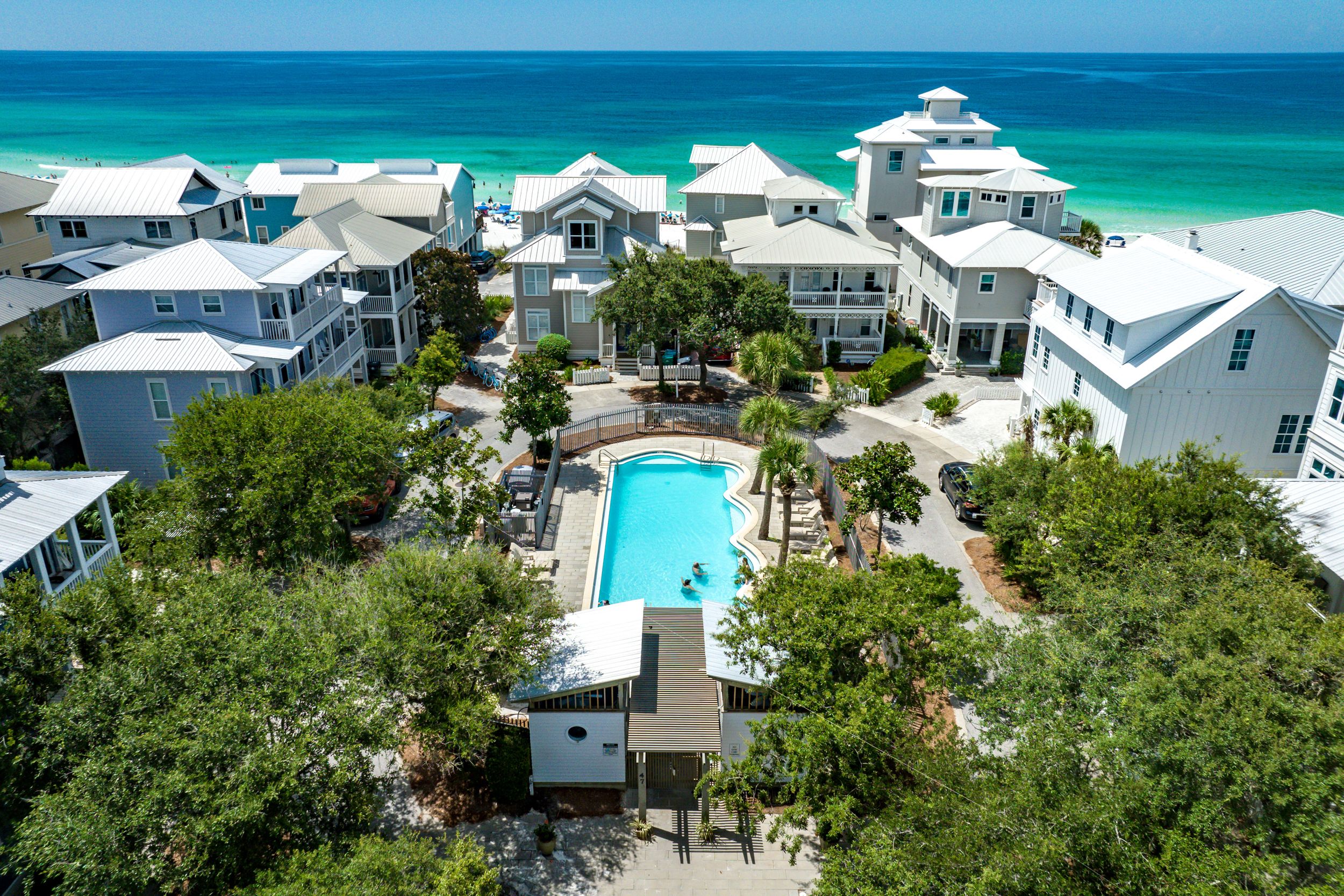 Memory Maker - Aerial Shot