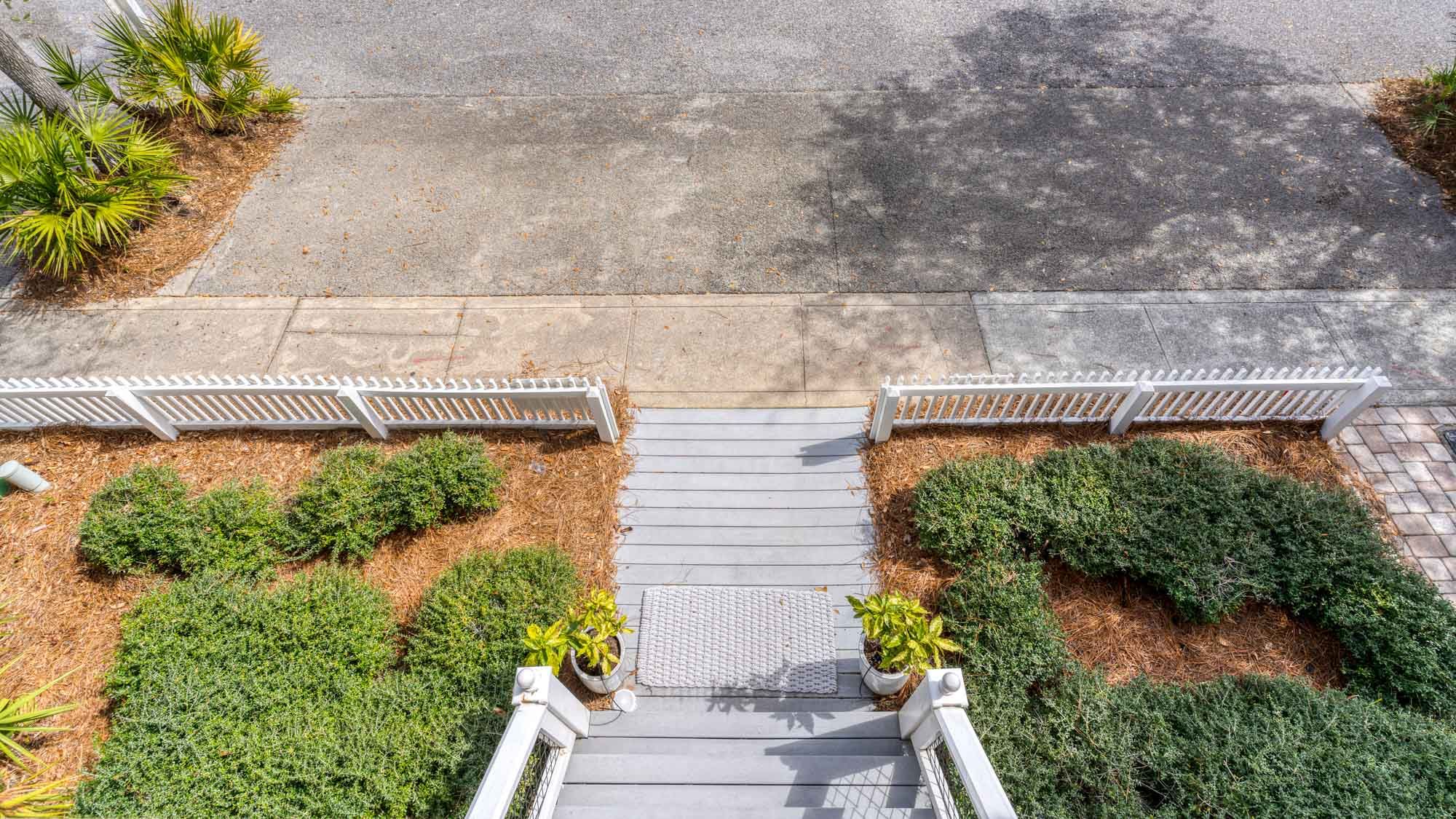 Memory Maker 2nd level - Balcony view