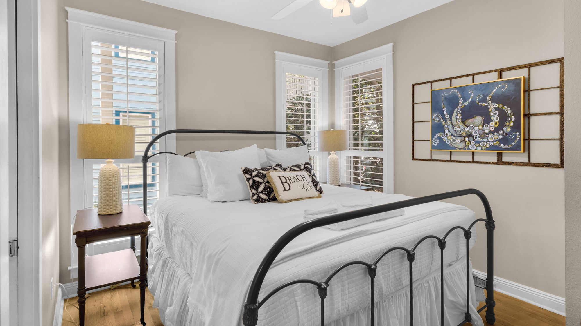 Memory Maker 1st level - Bedroom 1