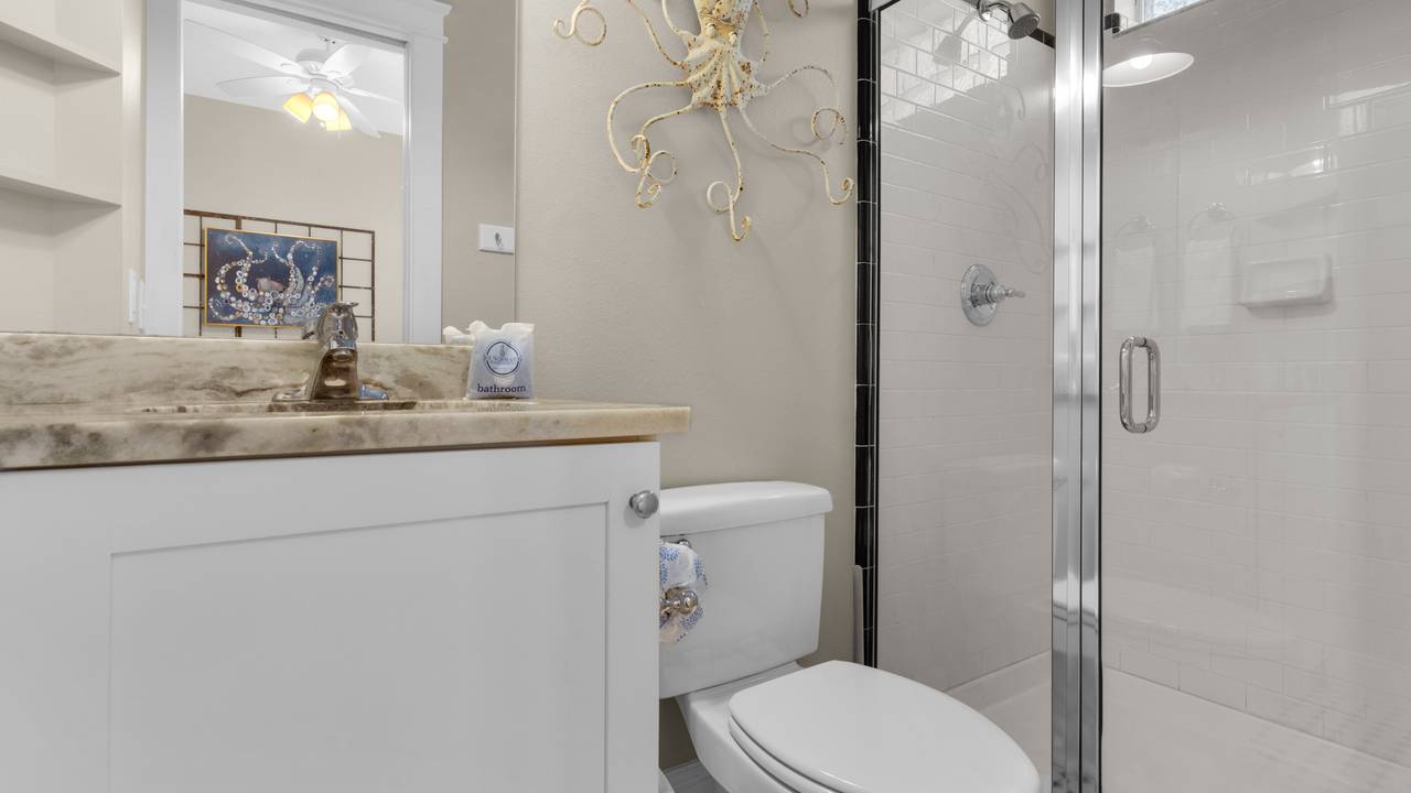 Memory Maker 1st level - Bedroom 2 & 3 Shared Bathroom Memory Maker 1st level - Bedroom 2 & 3 Shared Bathroom