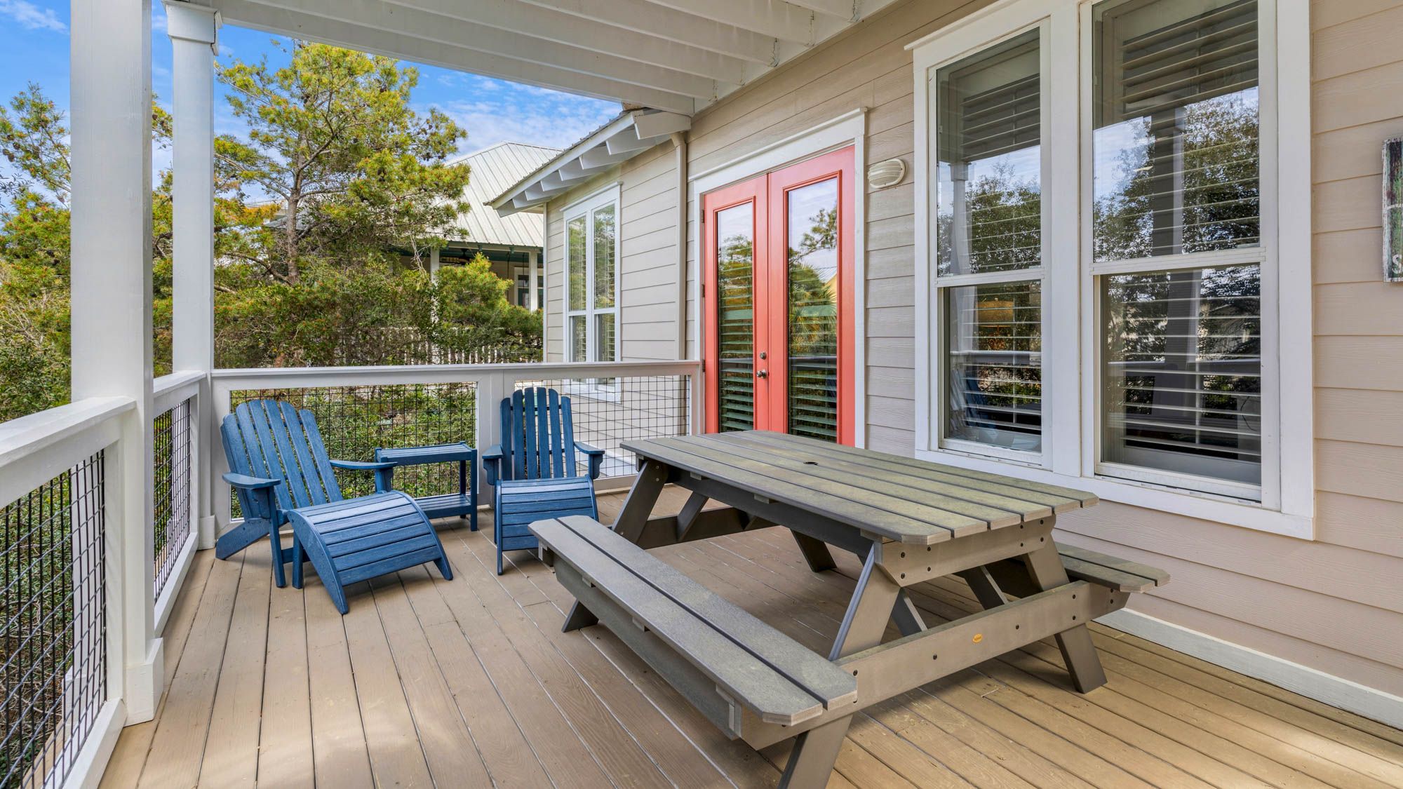 Memory Maker 2nd level - Balcony area