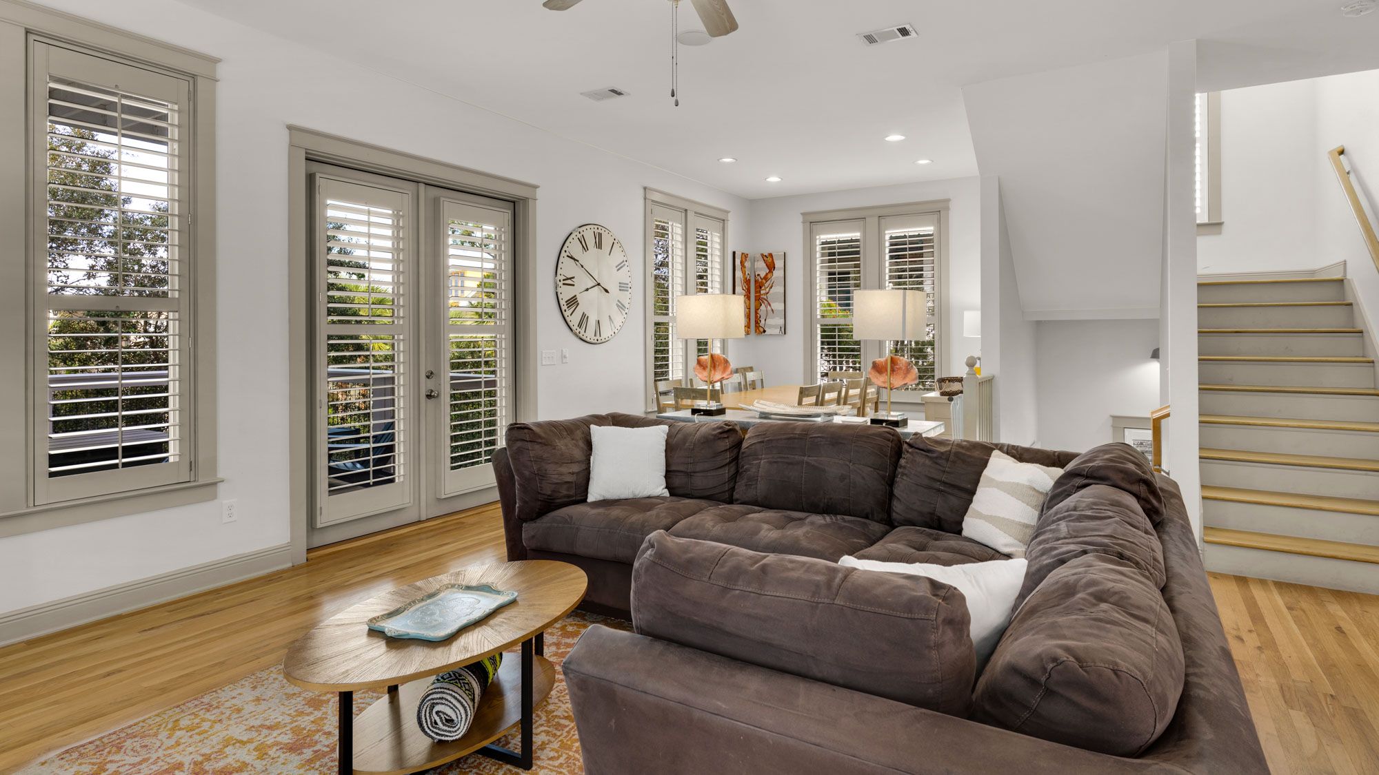 Memory Maker 2nd level - Main living area