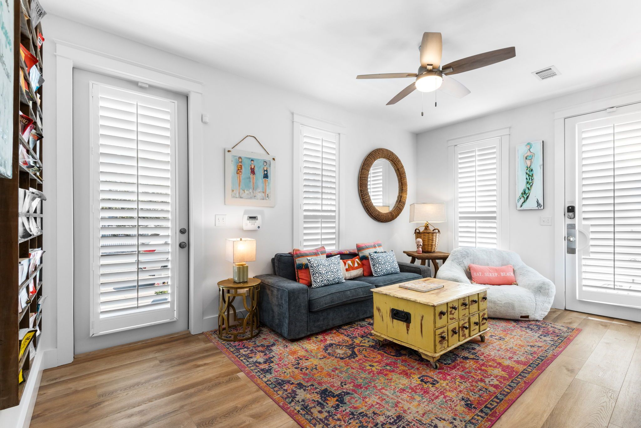 Memory Maker 1st level - Sitting area