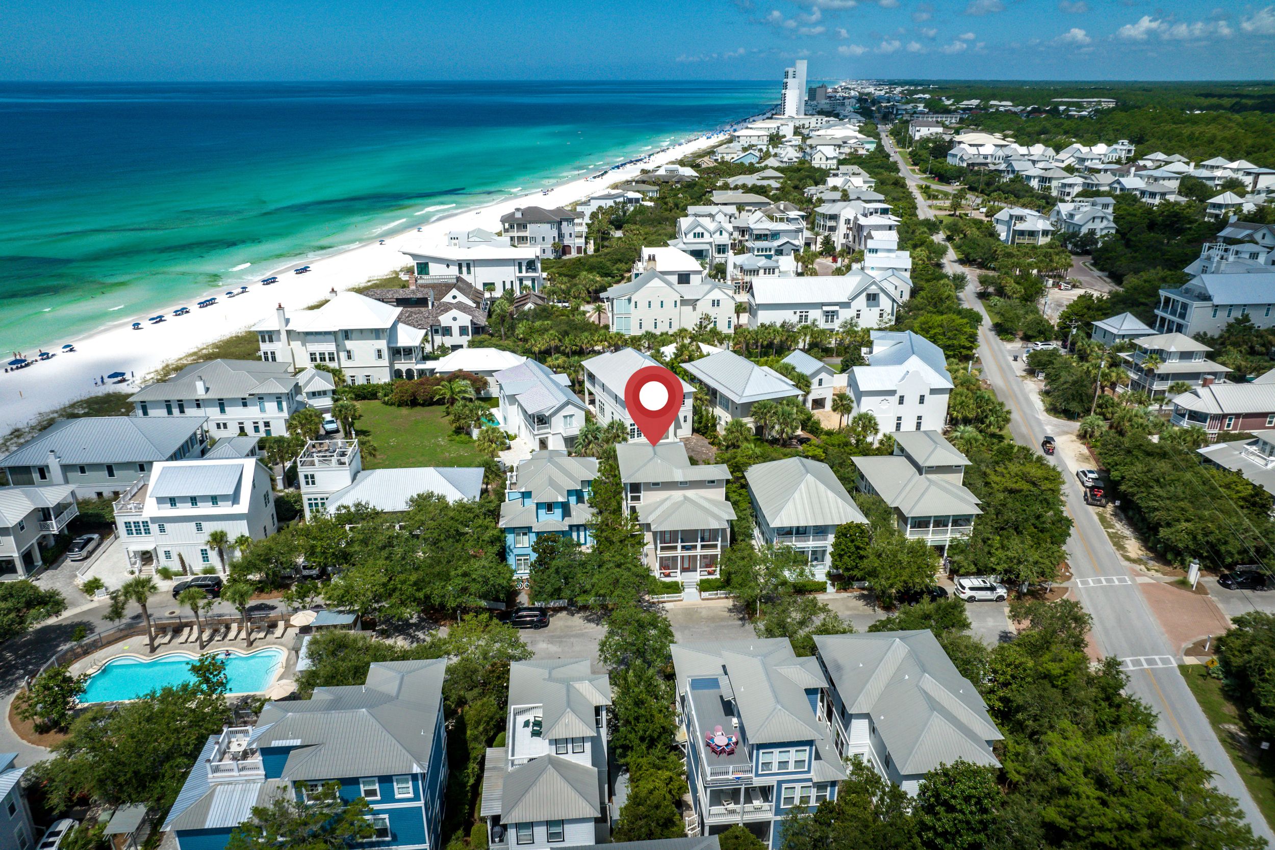 Memory Maker - Aerial Shot