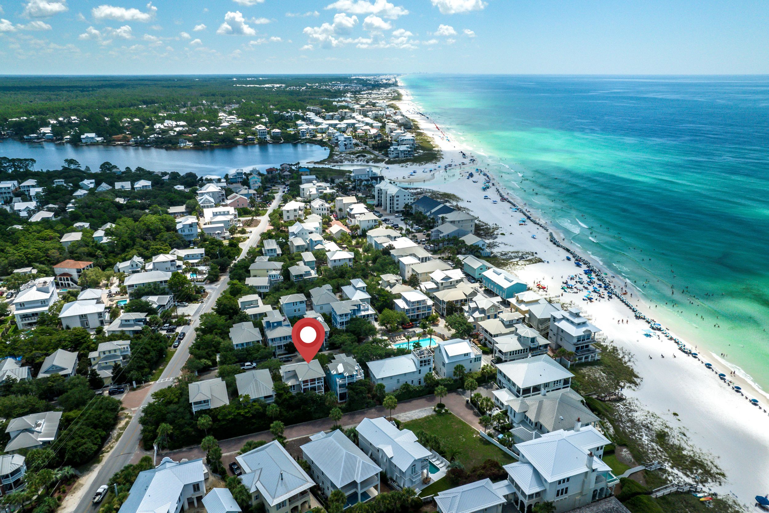 Memory Maker - Aerial Shot