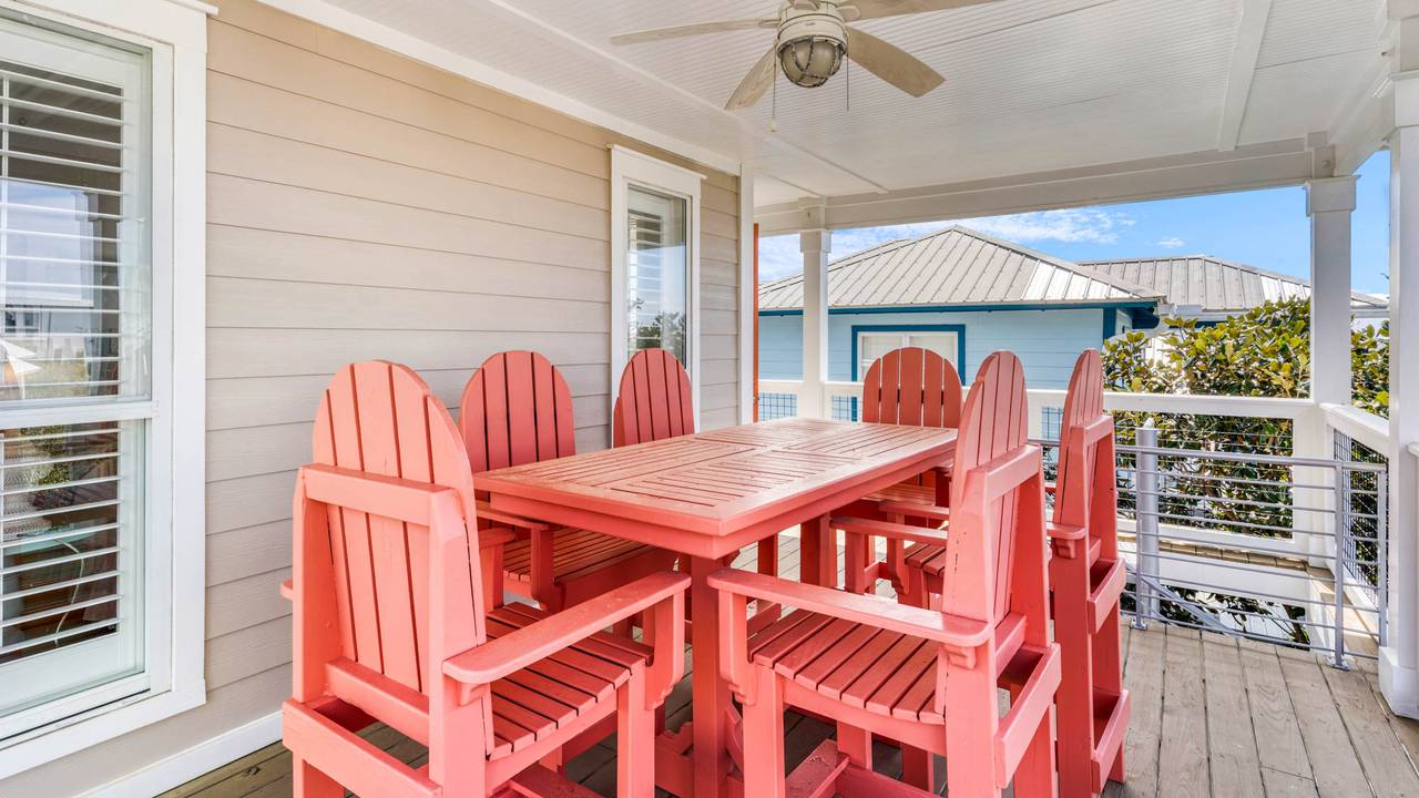 Memory Maker 3rd level - Master's Balcony Memory Maker 3rd level - Master's Balcony