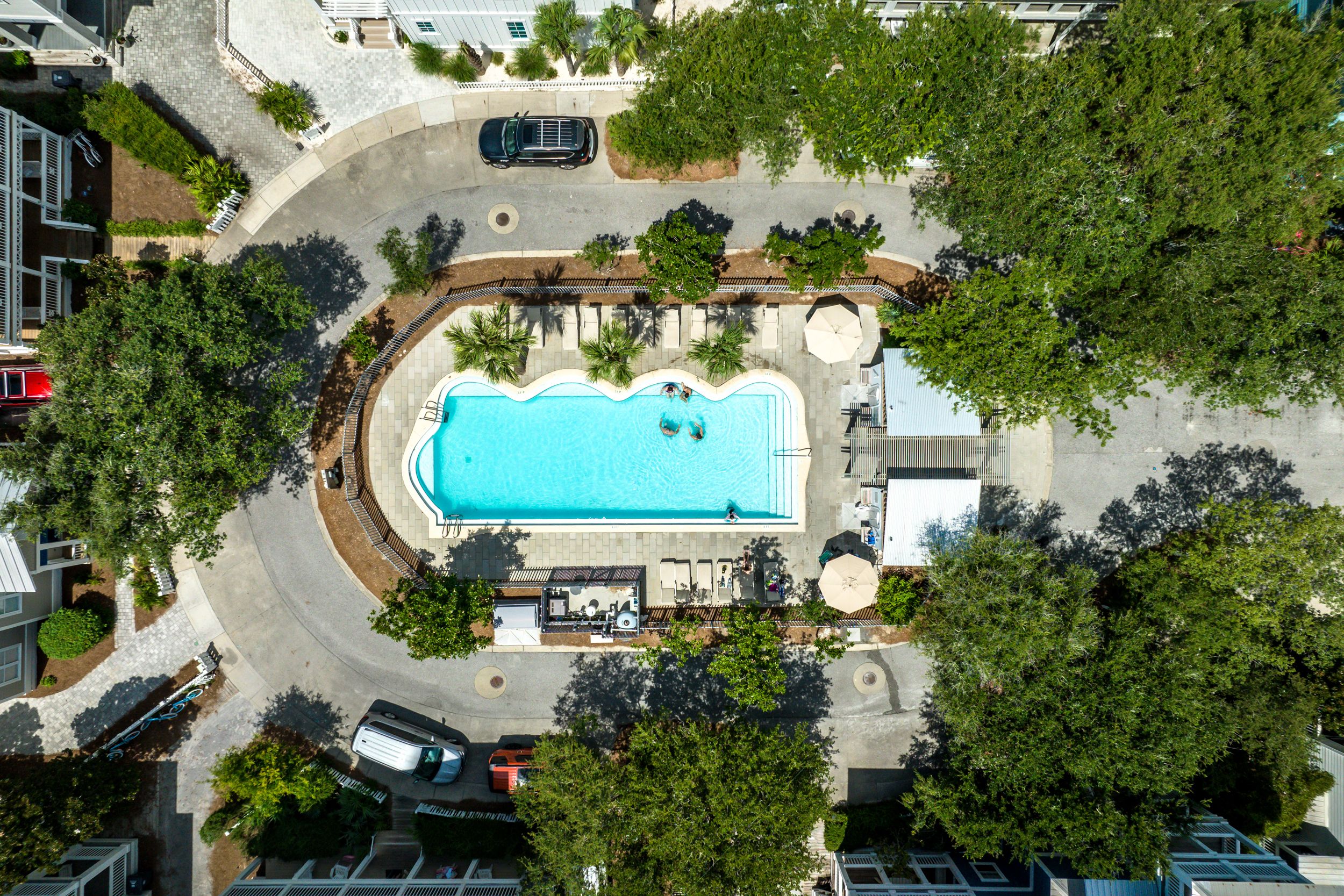 Memory Maker - Aerial Shot