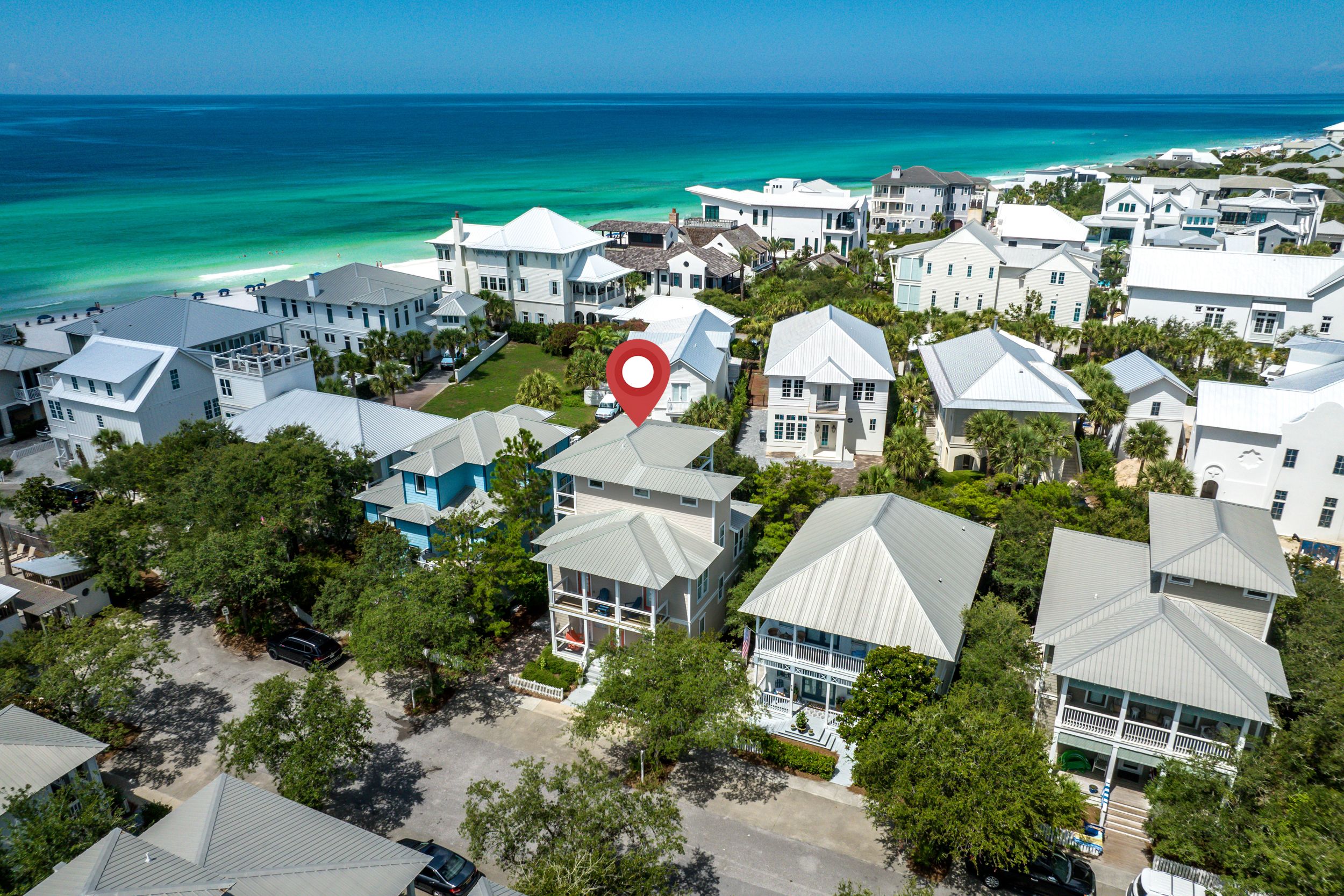 Memory Maker - Aerial Shot