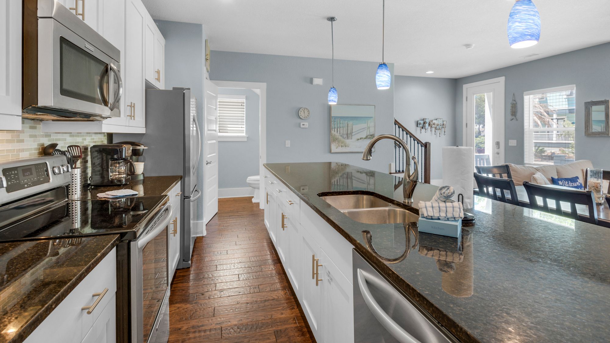 Little Bird's Nest Kitchen