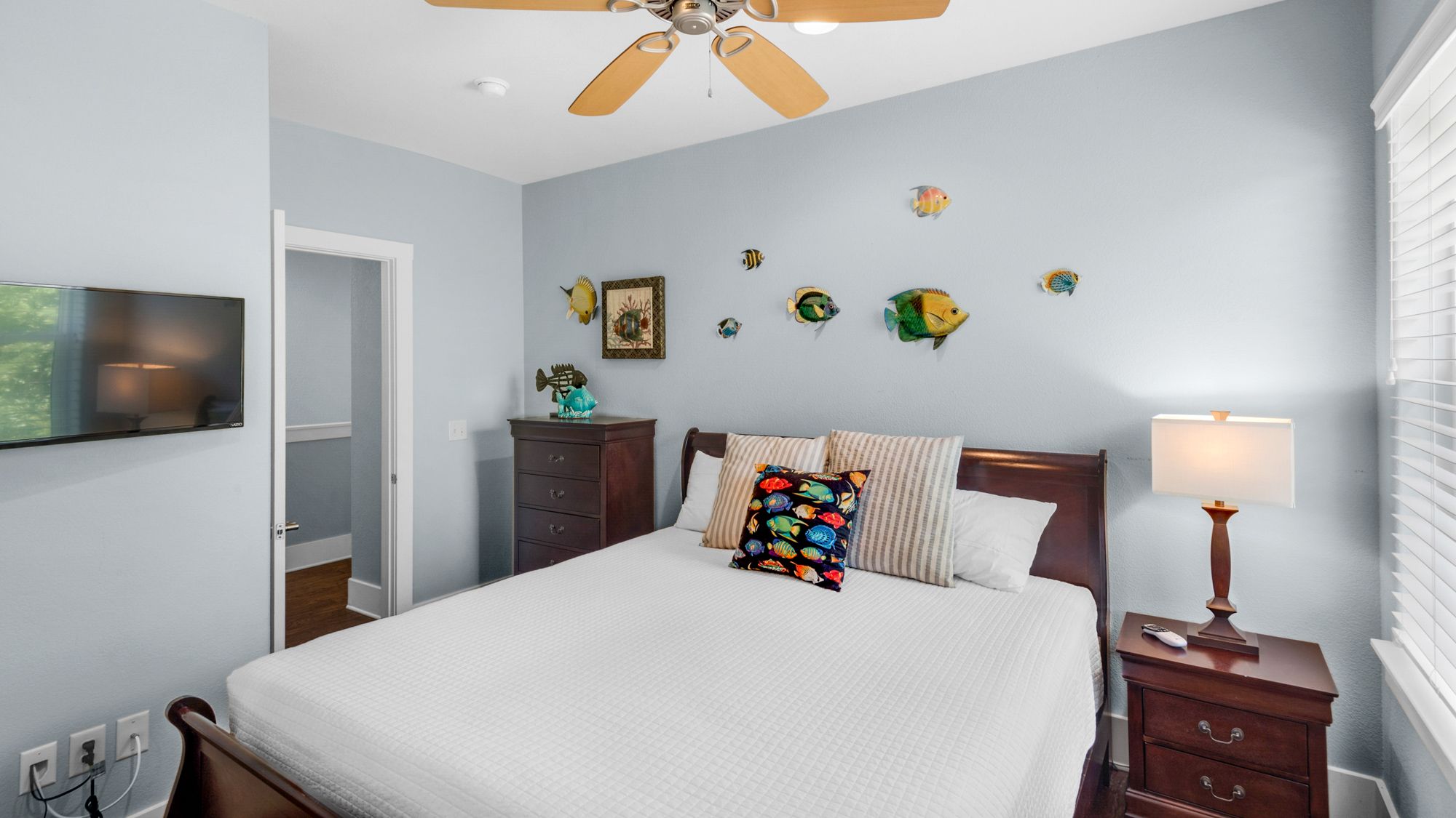 Little Bird's Nest Bedroom