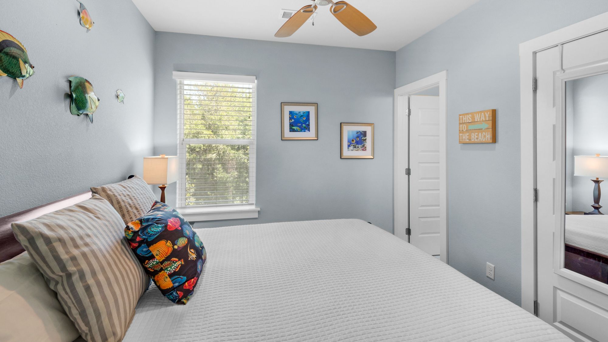 Little Bird's Nest Bedroom