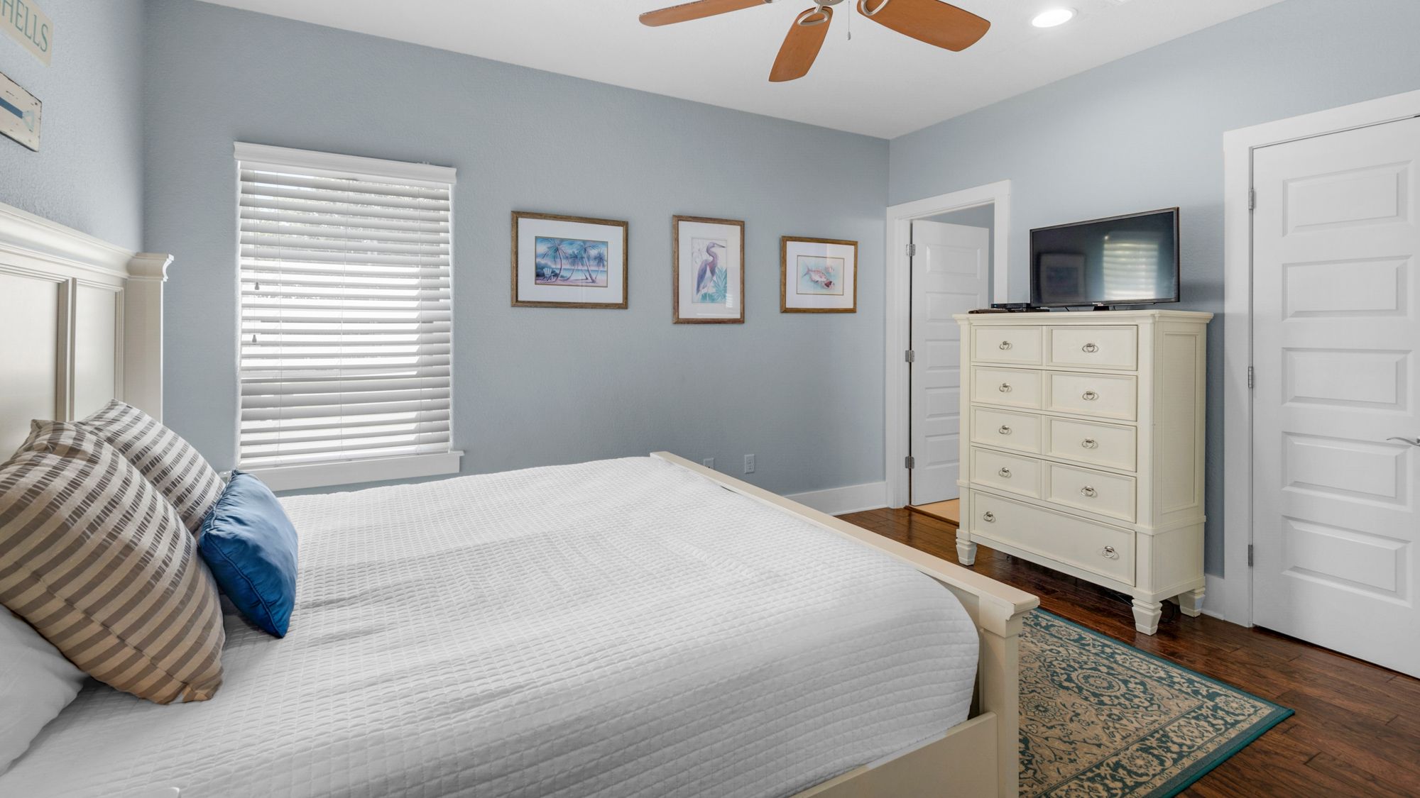 Little Bird's Nest Bedroom