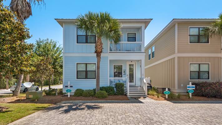 Little Bird's Nest Exterior Little Bird's Nest Exterior