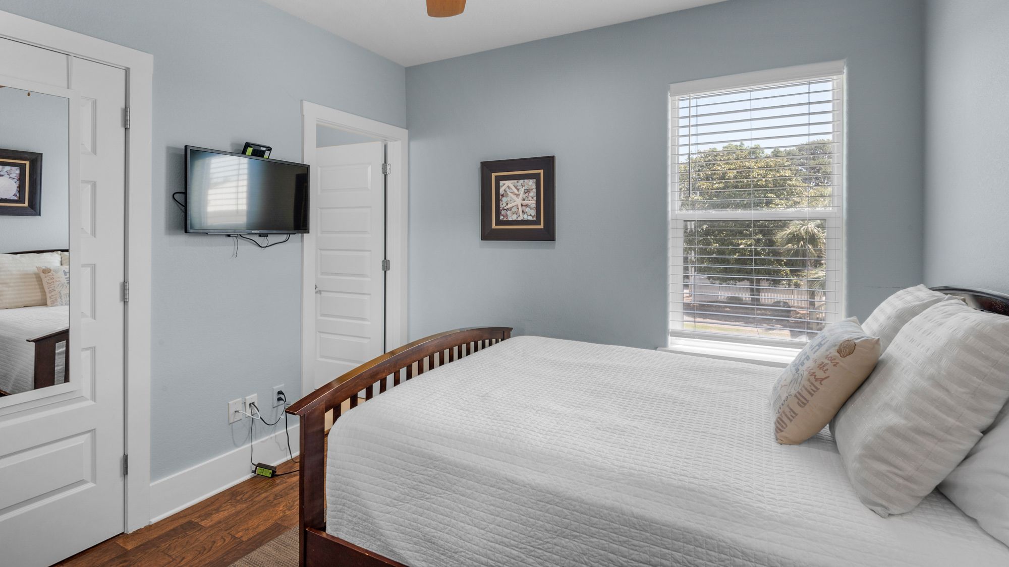 Little Bird's Nest Bedroom