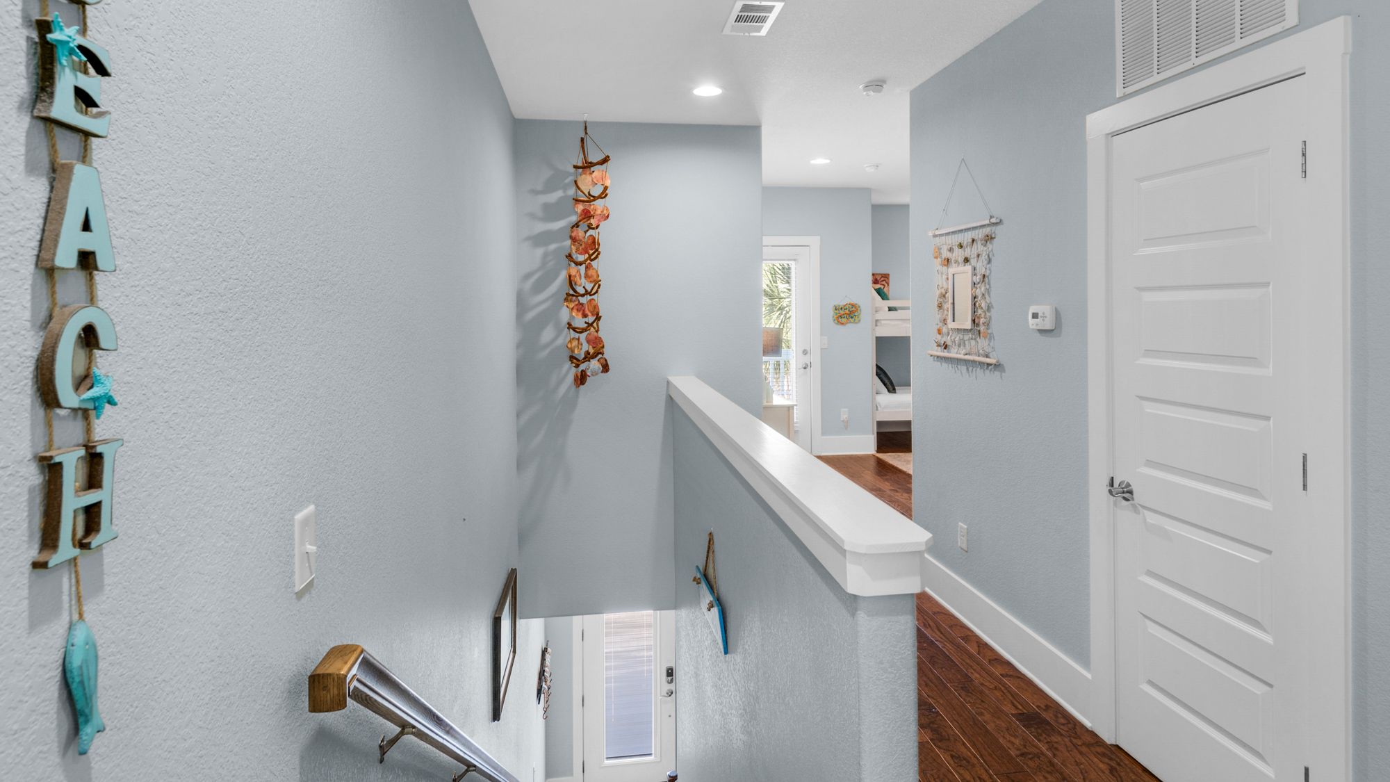 Little Bird's Nest Hallway