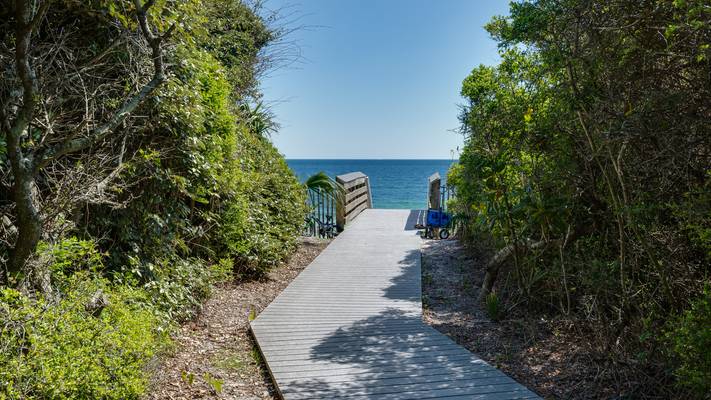 Blue Mountain Beach Blue Mountain Beach