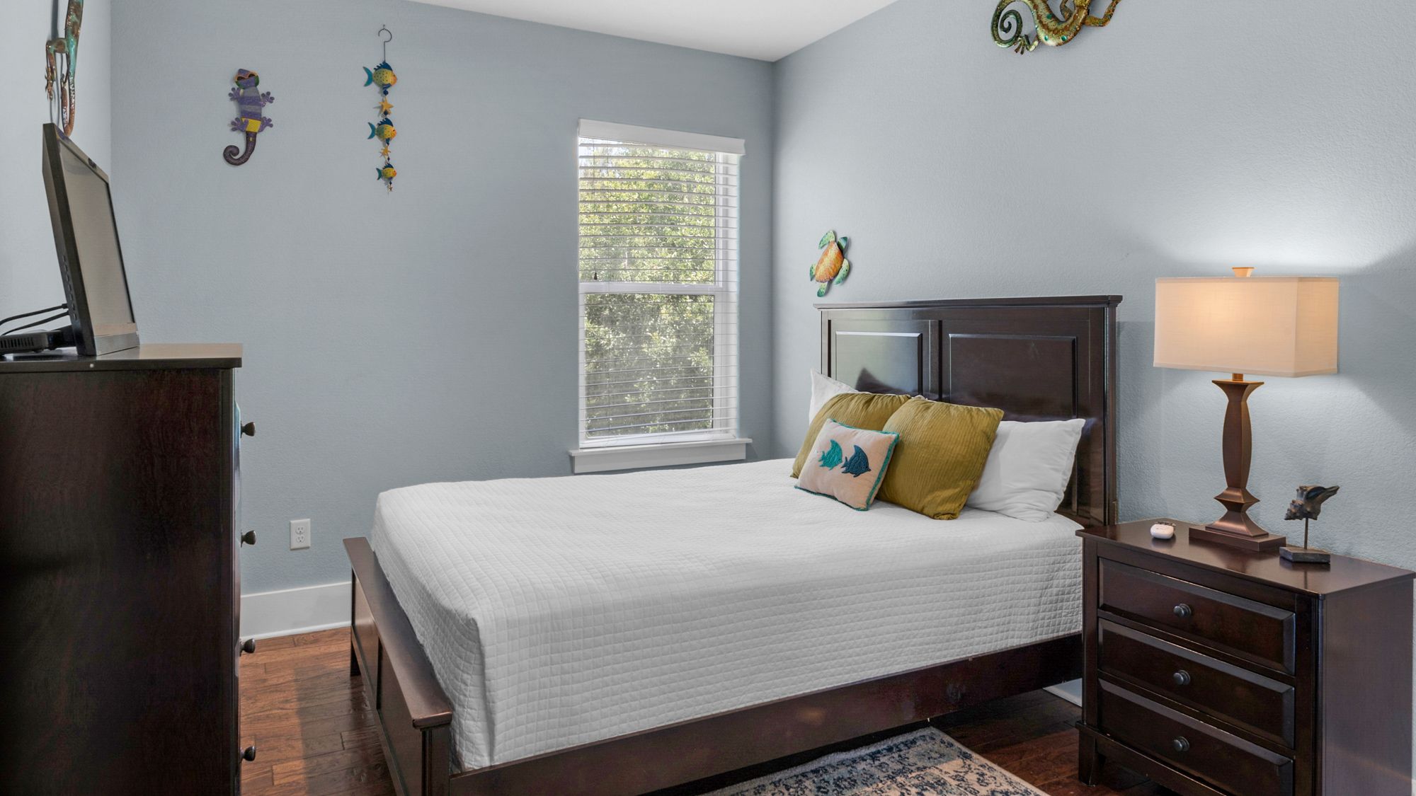 Little Bird's Nest Bedroom