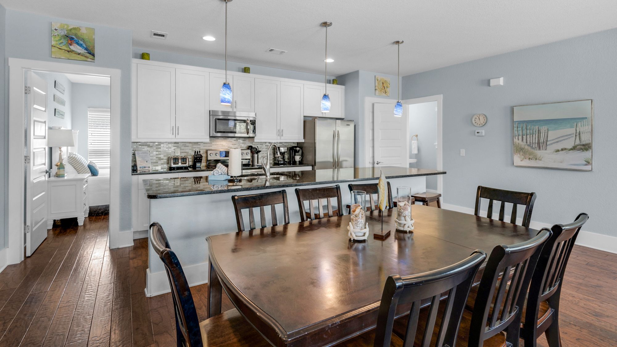 Little Bird's Nest Kitchen