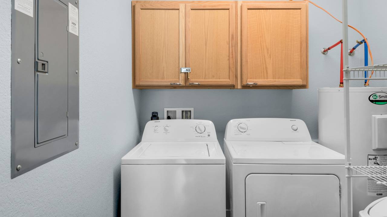 Little Bird's Nest Washer and Dryer Little Bird's Nest Washer and Dryer