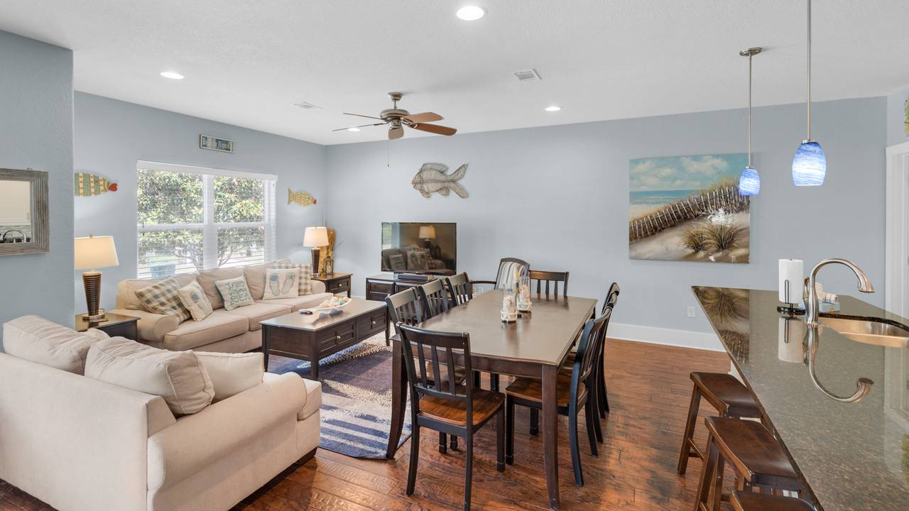 Little Bird's Nest Living Area Little Bird's Nest Living Area