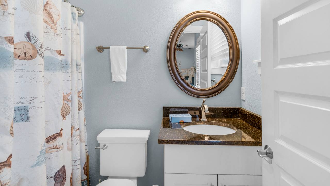 Little Bird's Nest Bathroom Little Bird's Nest Bathroom