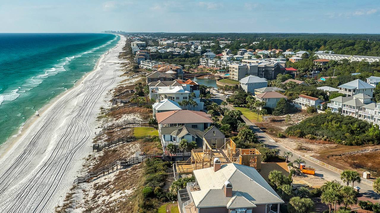 Blue Mountain Beach Blue Mountain Beach
