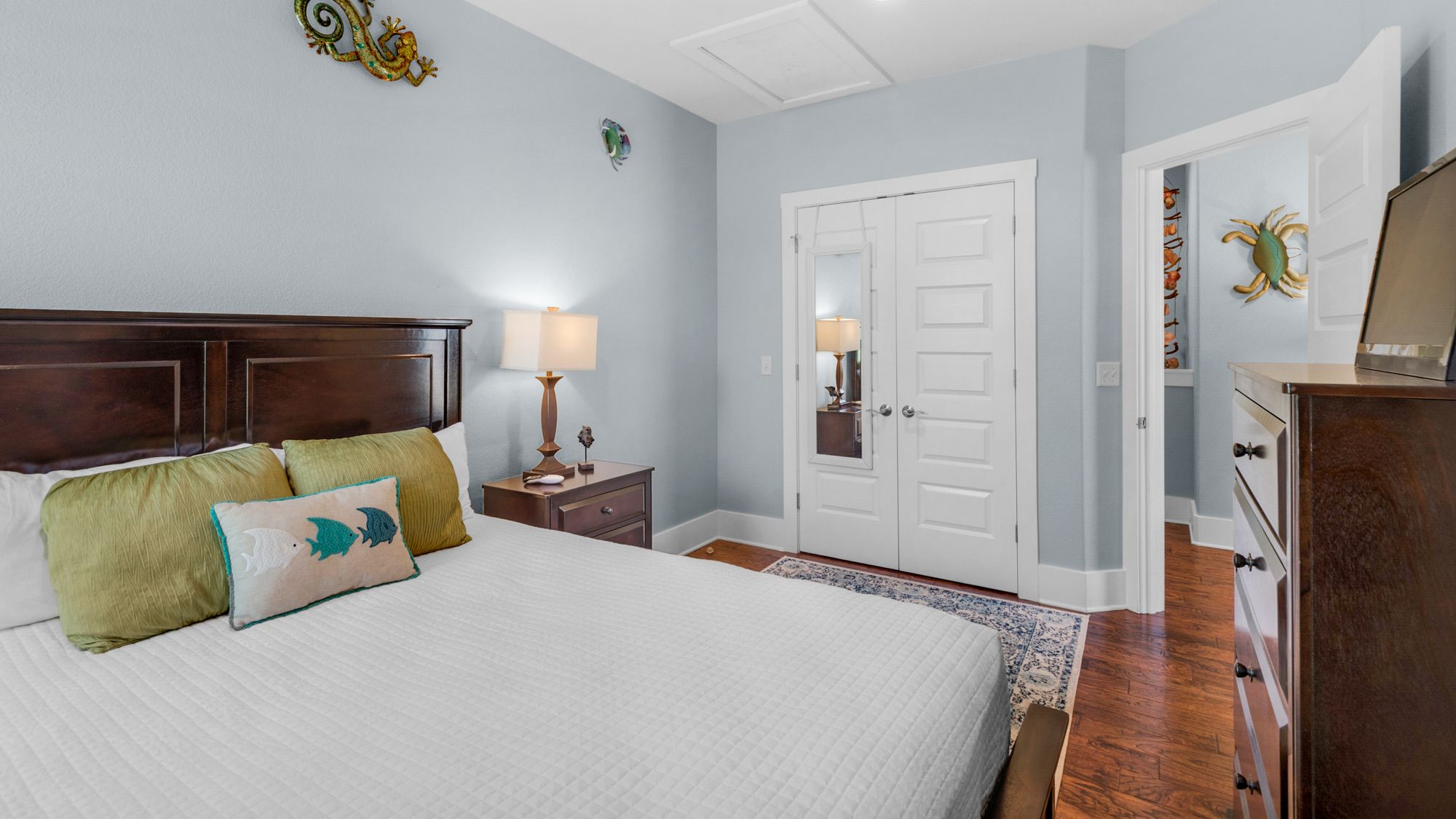 Little Bird's Nest Bedroom