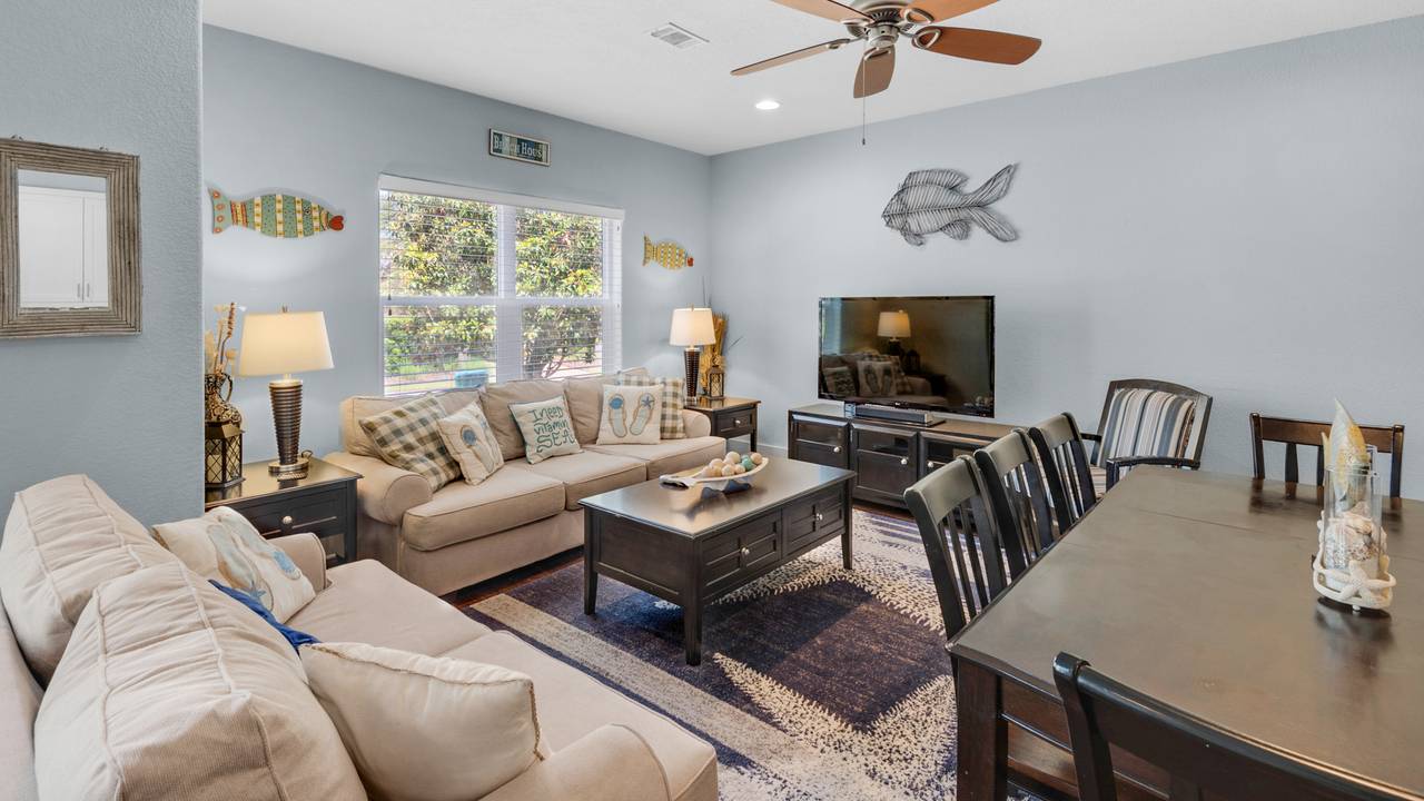 Little Bird's Nest Living Area Little Bird's Nest Living Area