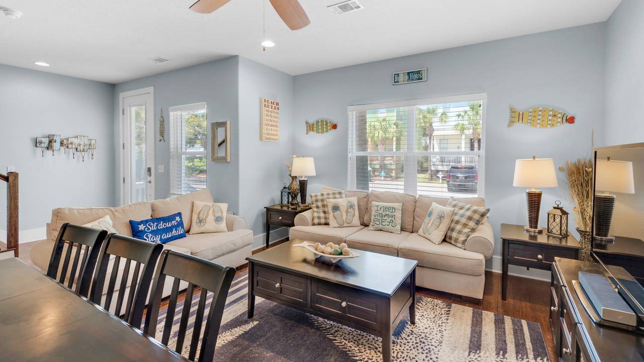 Little Bird's Nest Living Area Little Bird's Nest Living Area