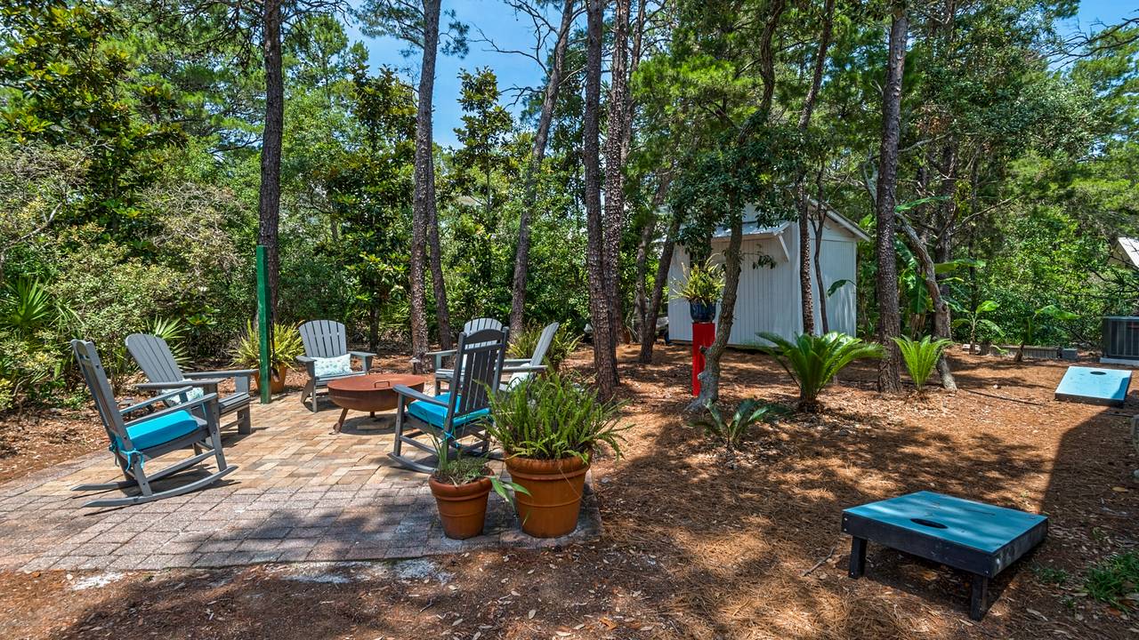 171 Seacrest Back Yard 171 Seacrest Back Yard