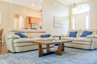 Costal Living, Living area Costal Living, Living area