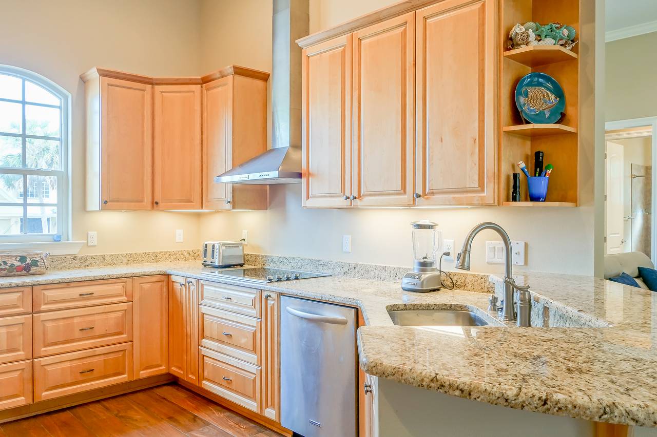 Costal Living Kitchen area Costal Living Kitchen area