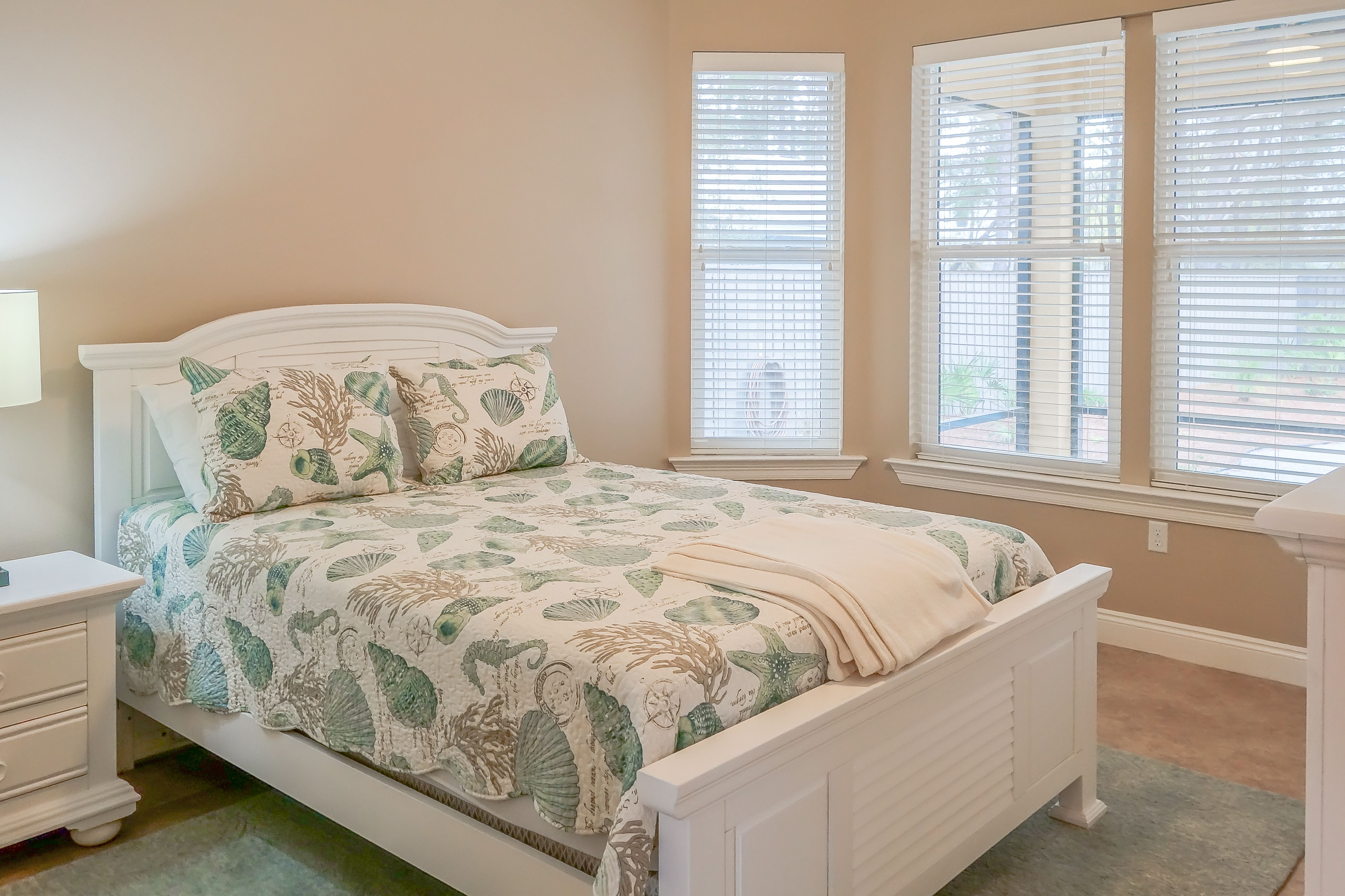 Costal Living Bedroom