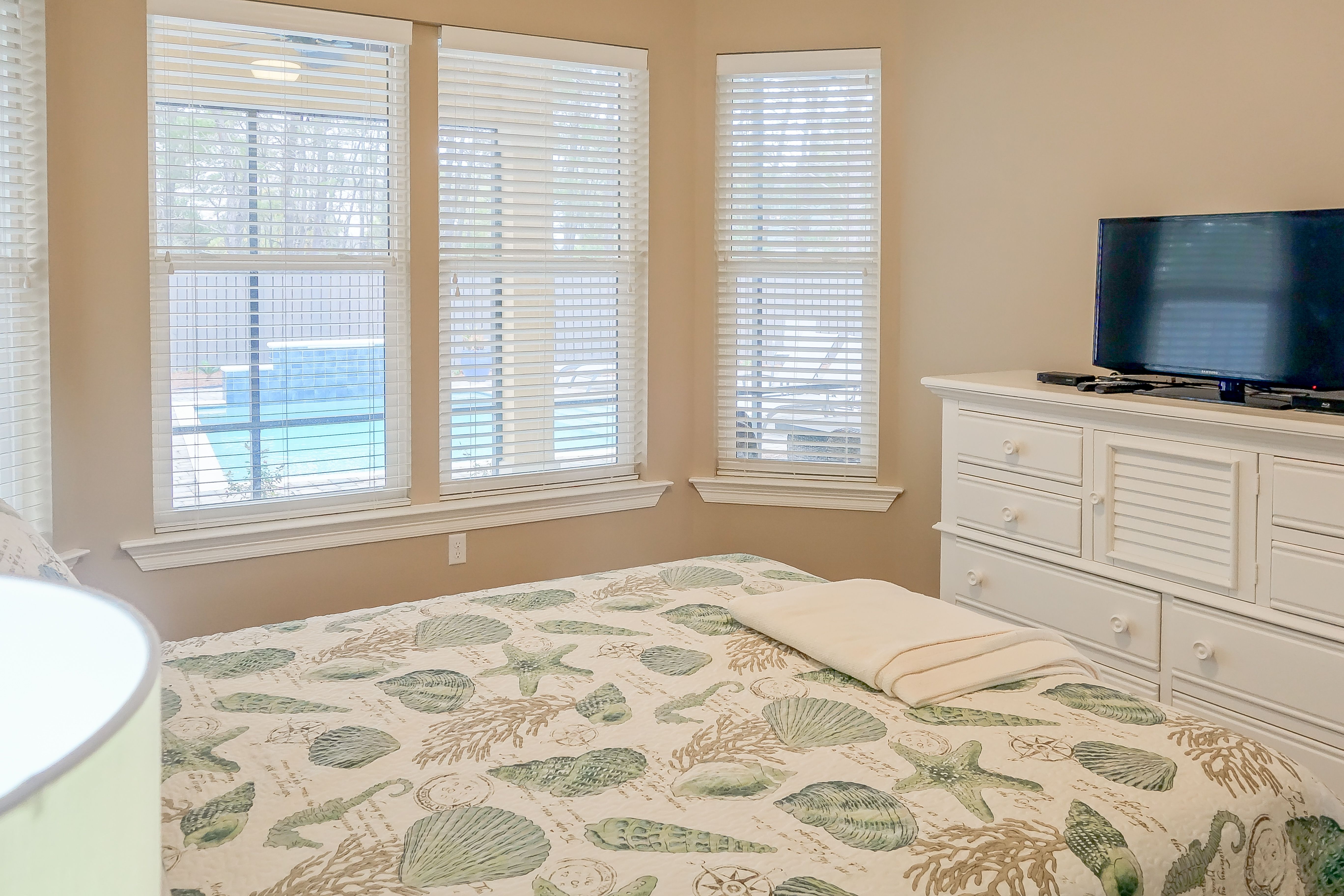 Costal Living Bedroom