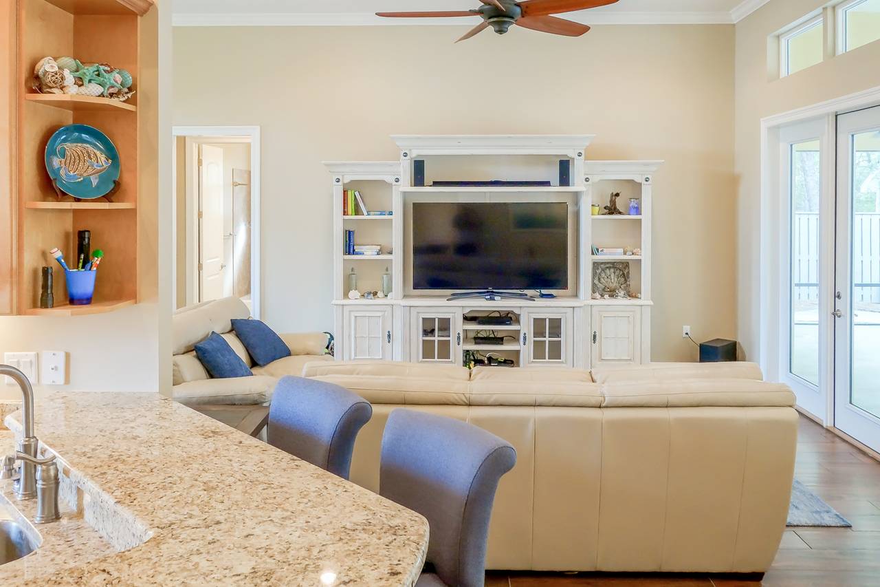 Costal Living Kitchen area Costal Living Kitchen area