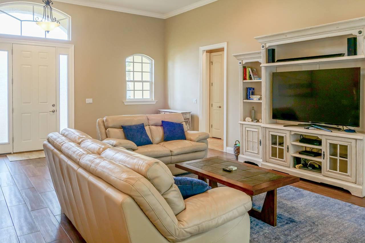 Costal Living, Living area Costal Living, Living area