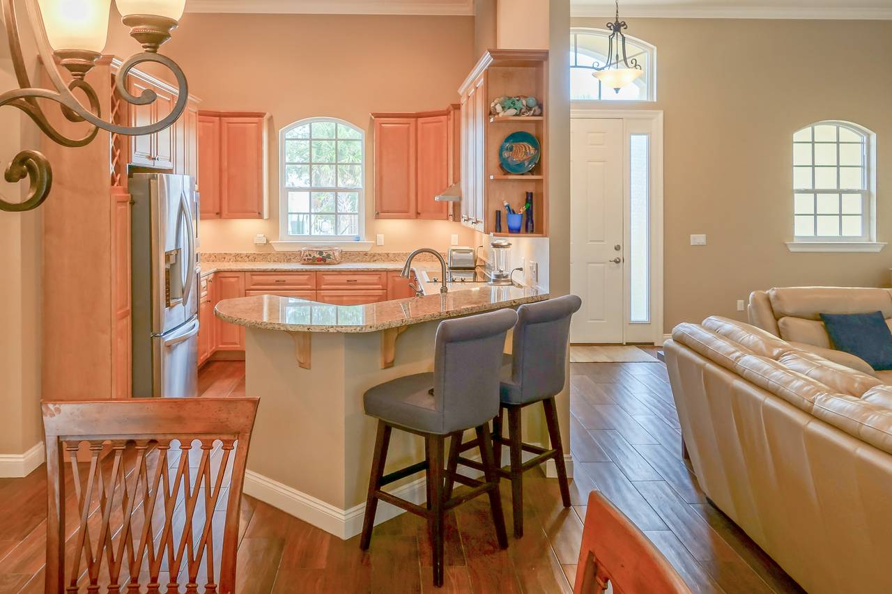 Costal Living Kitchen area Costal Living Kitchen area