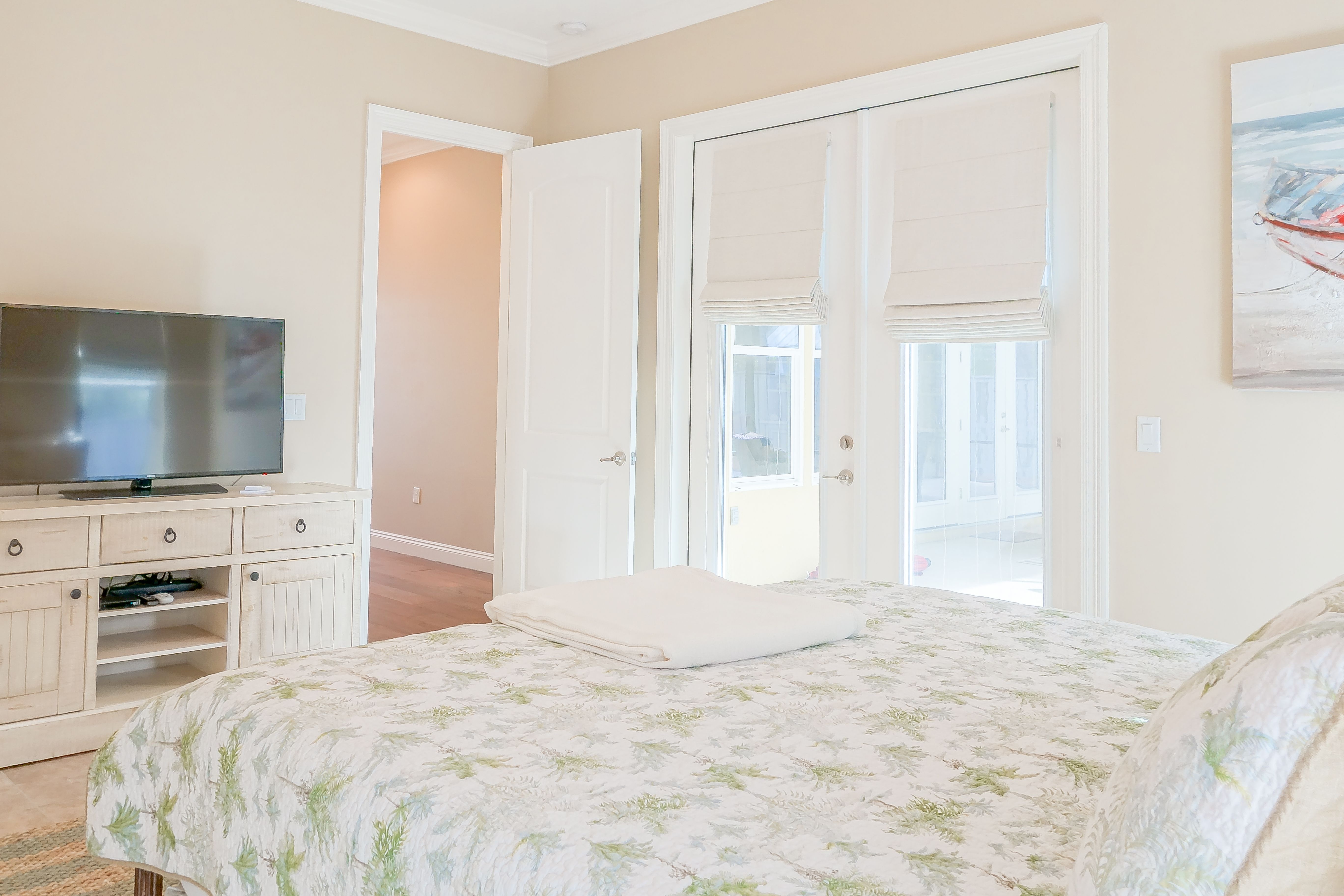 Costal Living Bedroom