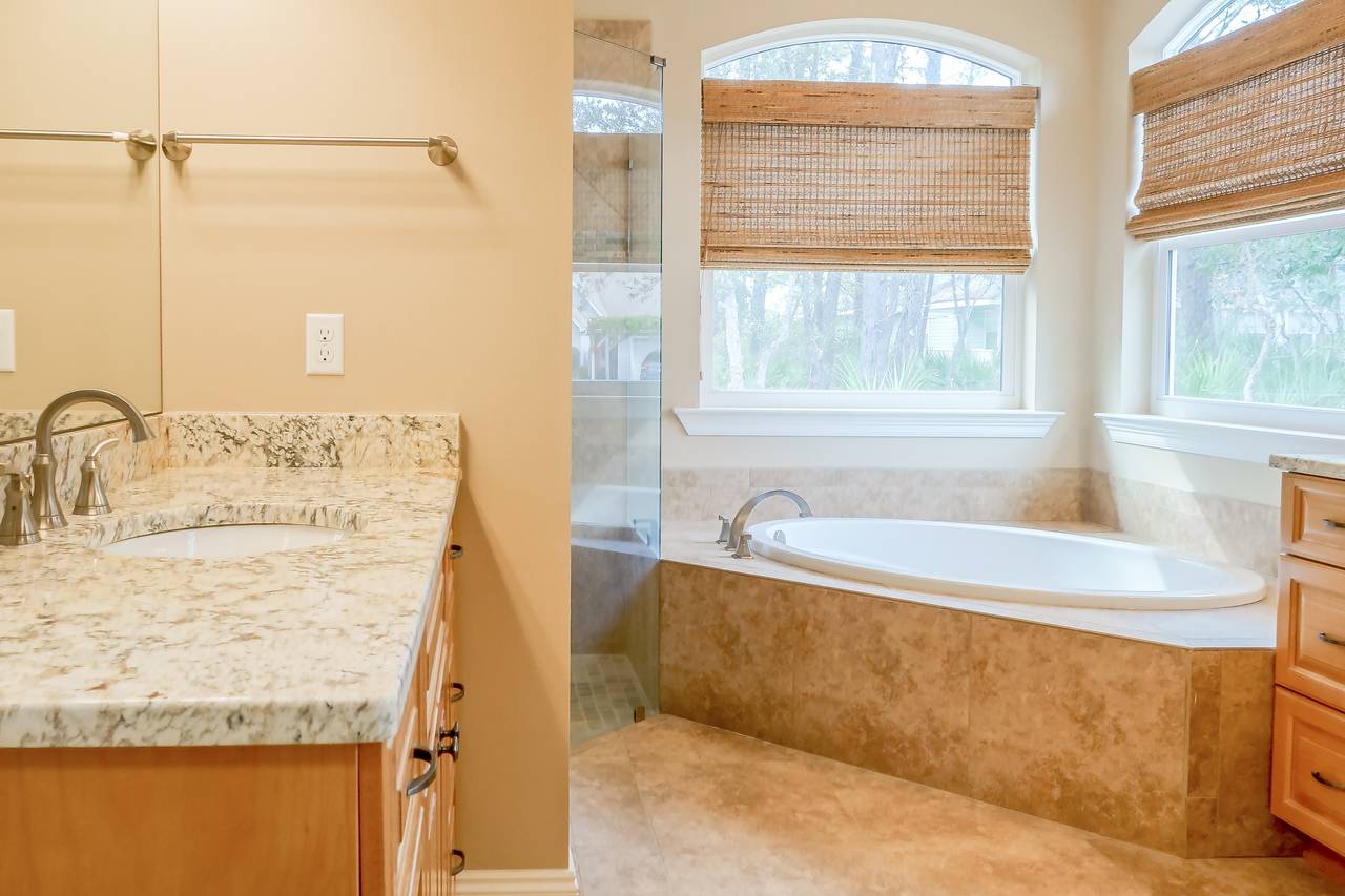 Costal Living bathroom Costal Living bathroom