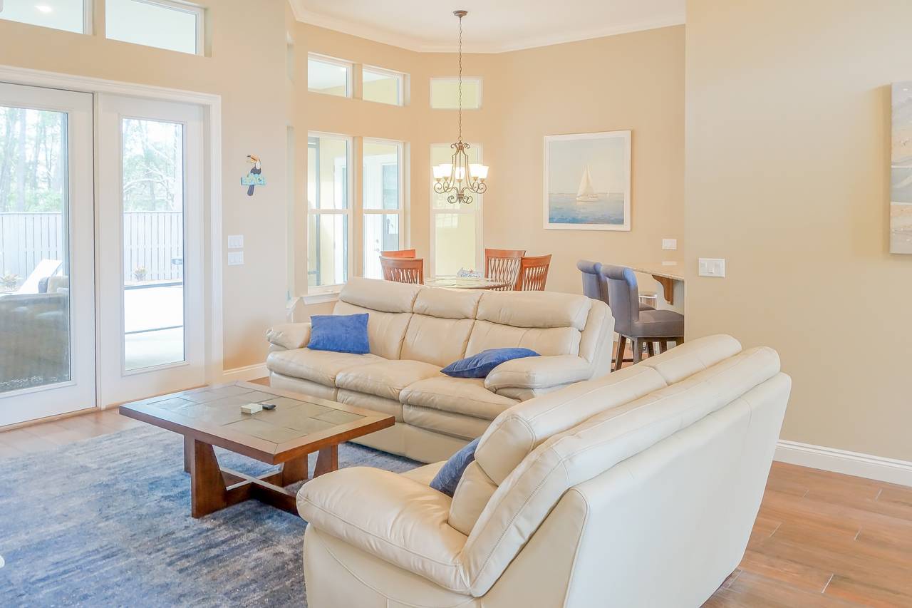 Costal Living. Living area Costal Living. Living area