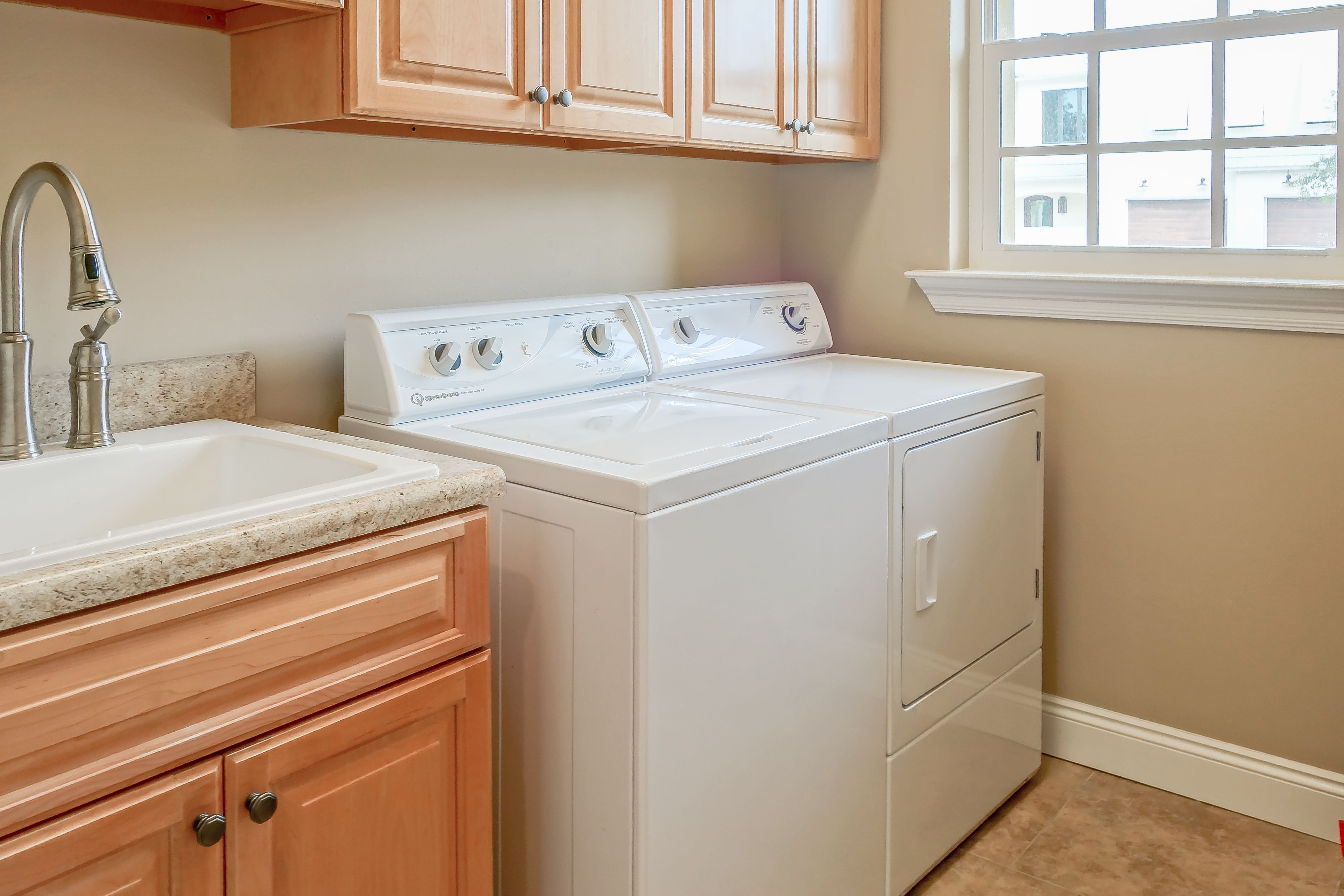 Costal Living Washer & Dryer