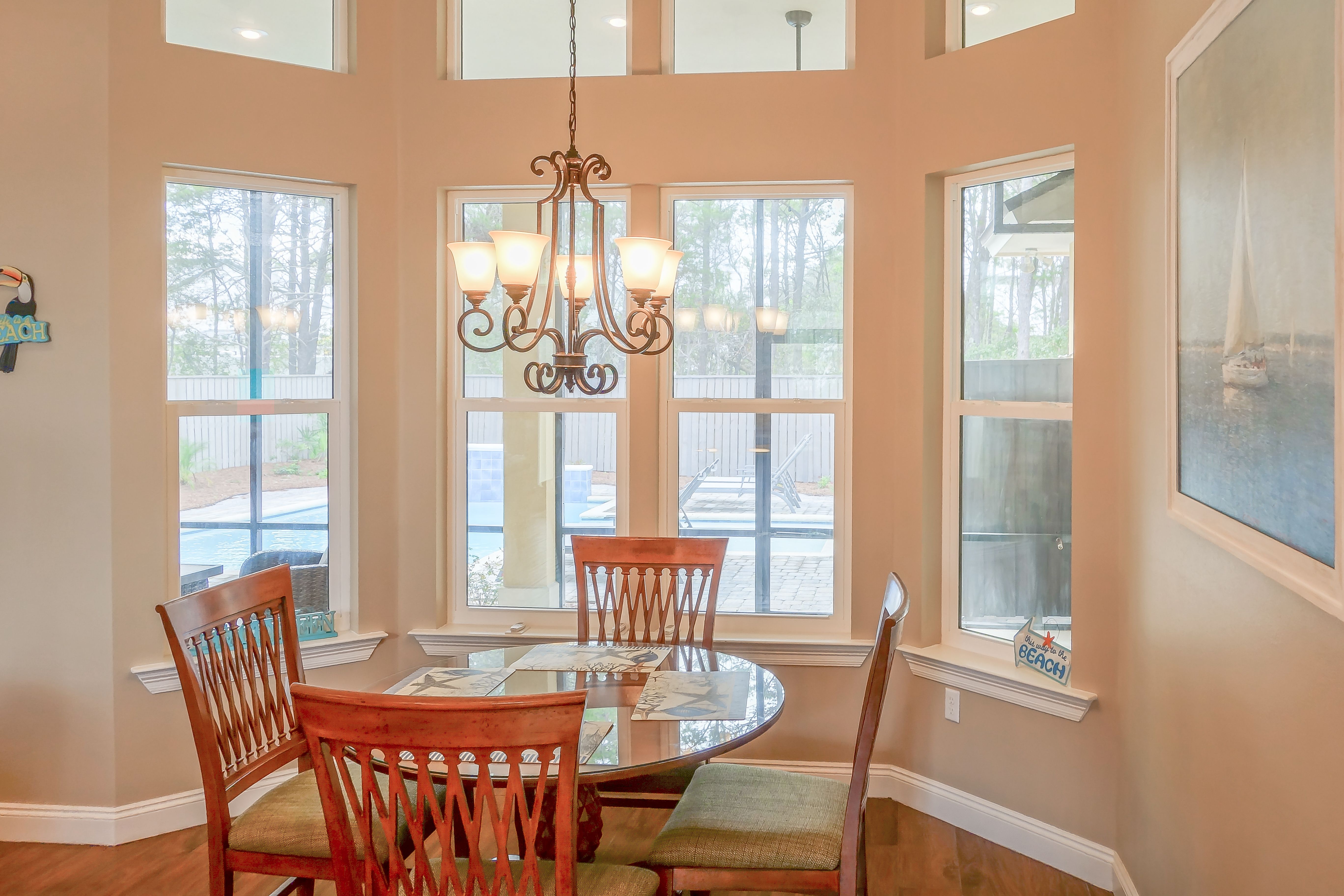 Coastal Living Dining