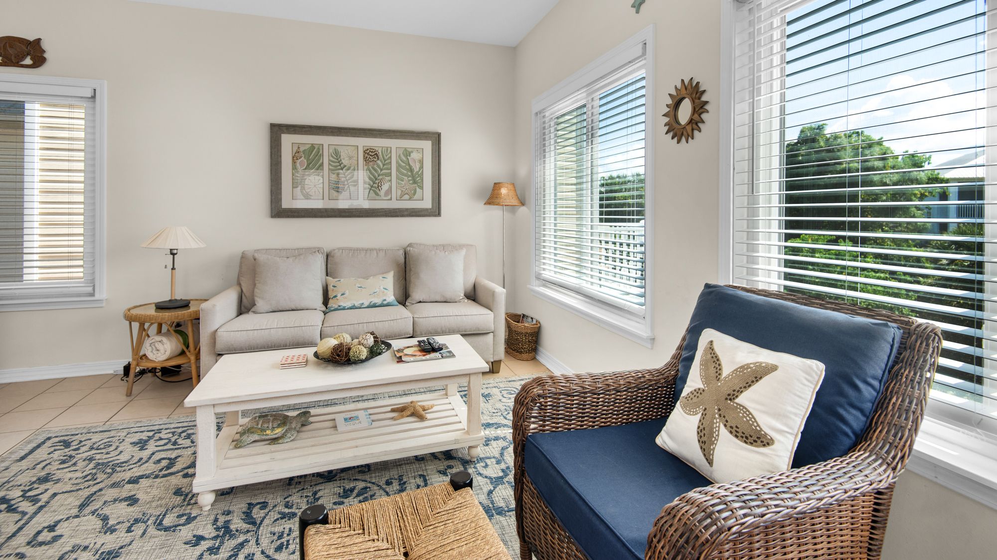 Breakaway Living Area