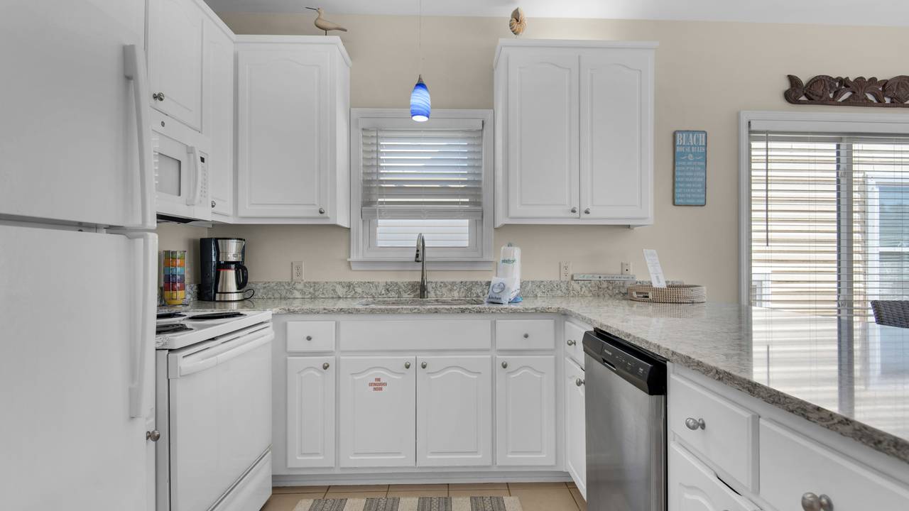 Breakaway Kitchen Area Breakaway Kitchen Area