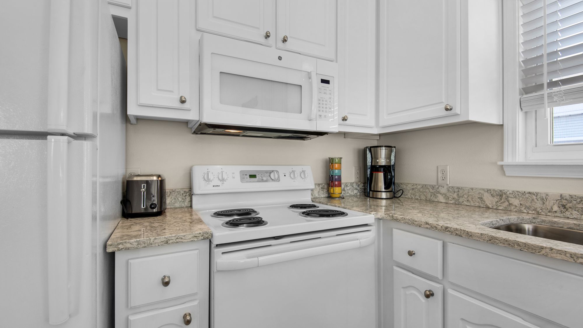 Breakaway Kitchen Area