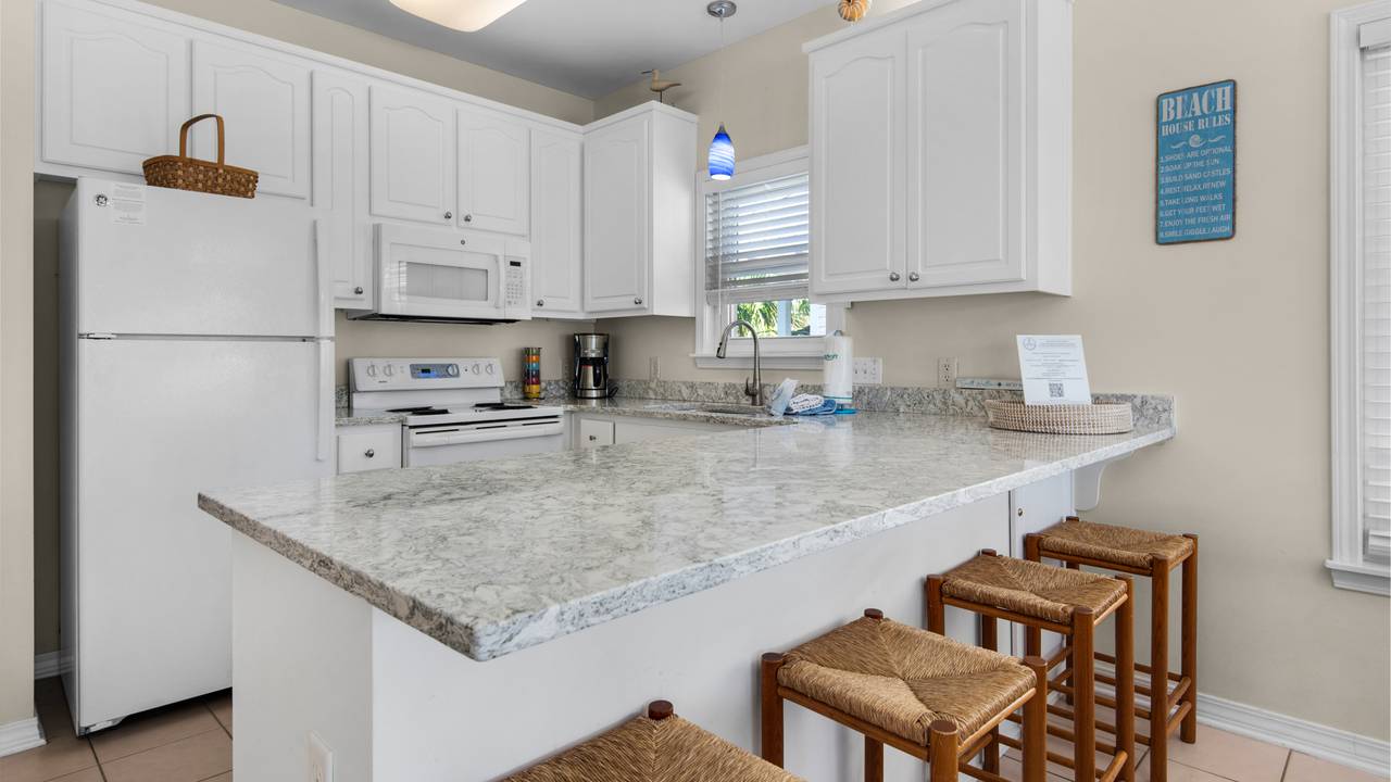 Breakaway Kitchen Area Breakaway Kitchen Area