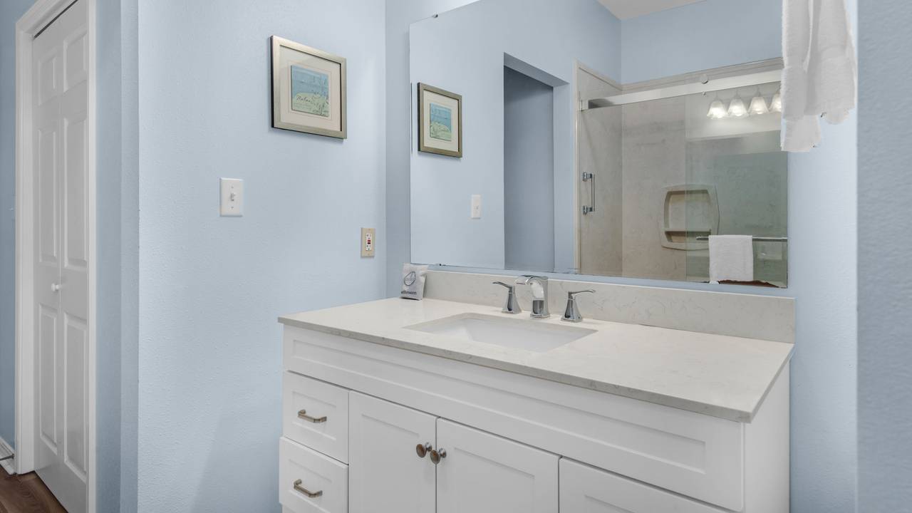 Breakaway Bathroom Breakaway Bathroom