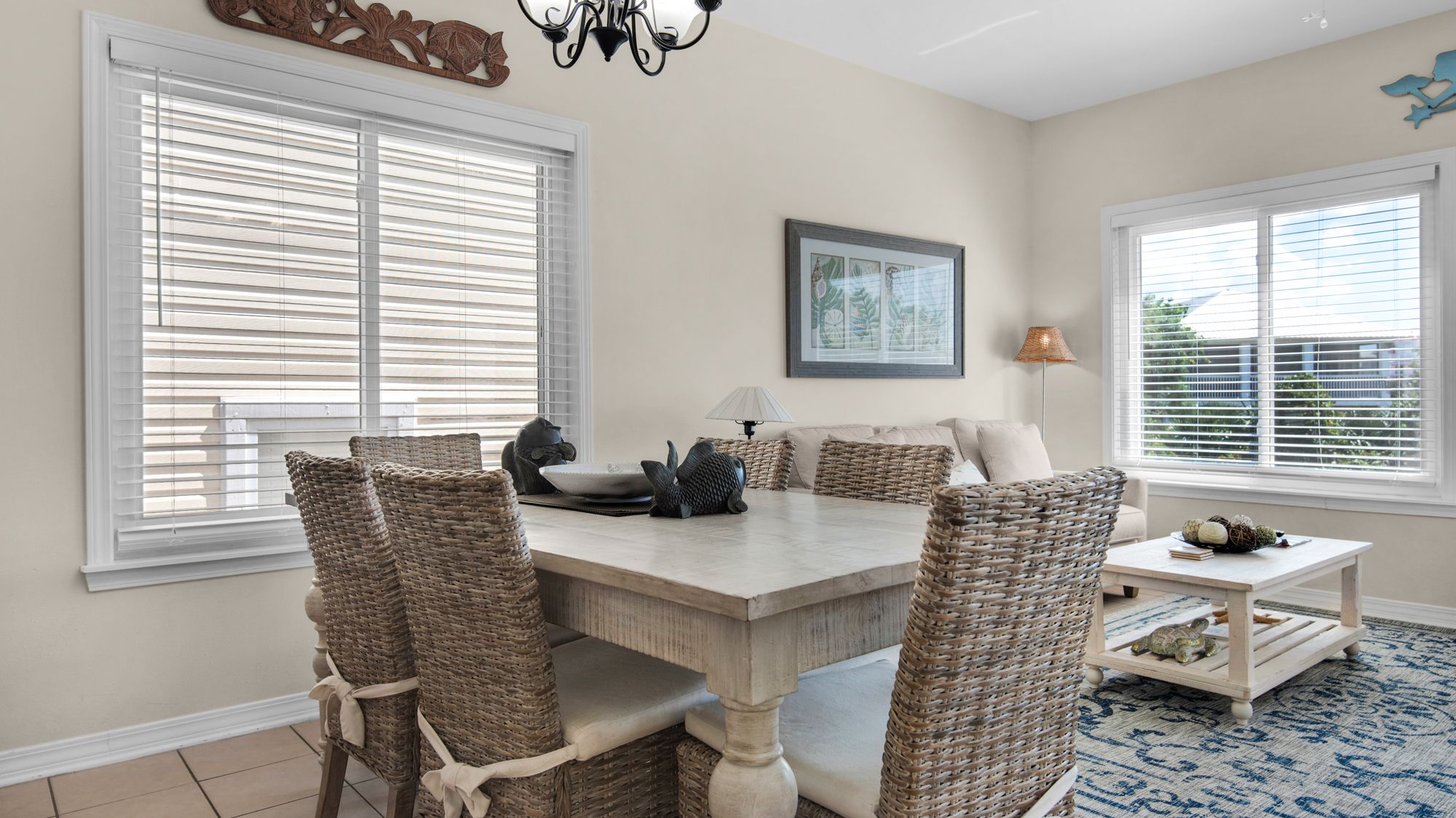 Breakaway Dining Area